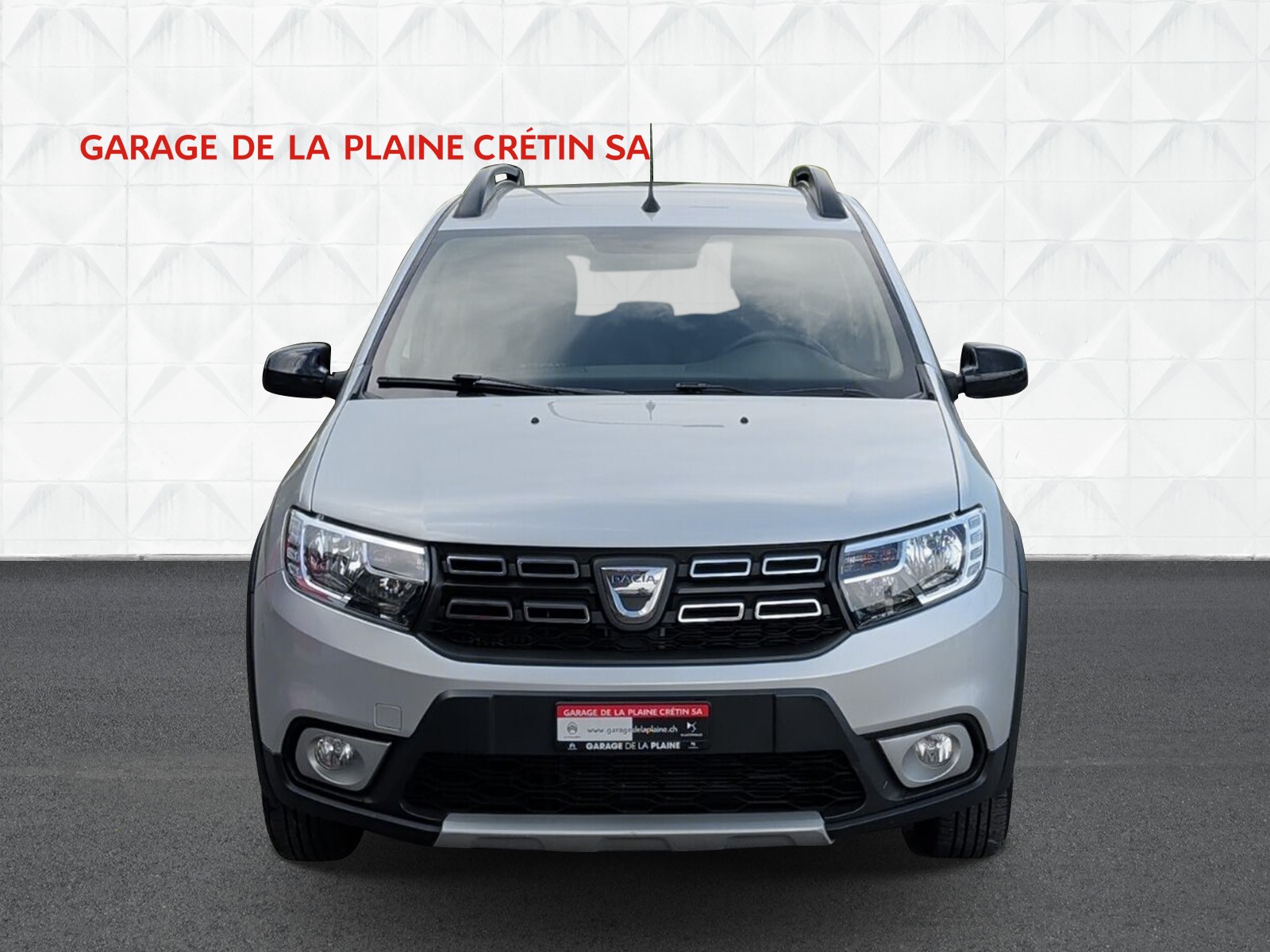 DACIA Sandero Tce 90 Stepway Automatic-image-1