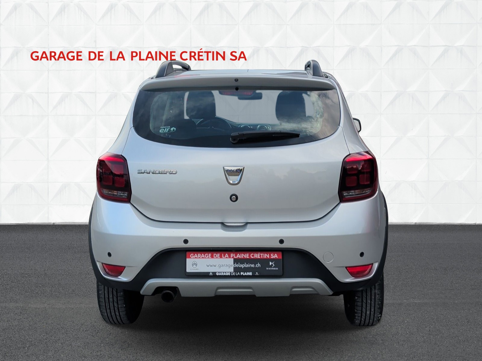 DACIA Sandero Tce 90 Stepway Automatic-image-4