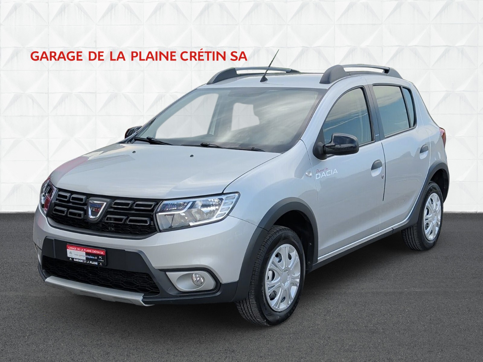 DACIA Sandero Tce 90 Stepway Automatic-image-0