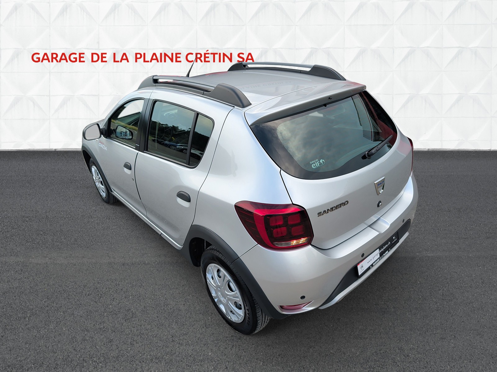 DACIA Sandero Tce 90 Stepway Automatic-image-5