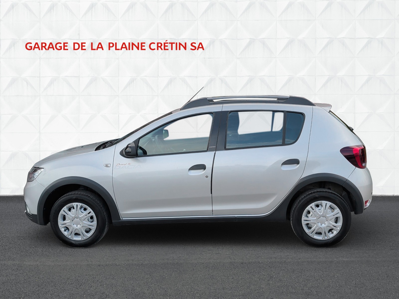 DACIA Sandero Tce 90 Stepway Automatic-image-2
