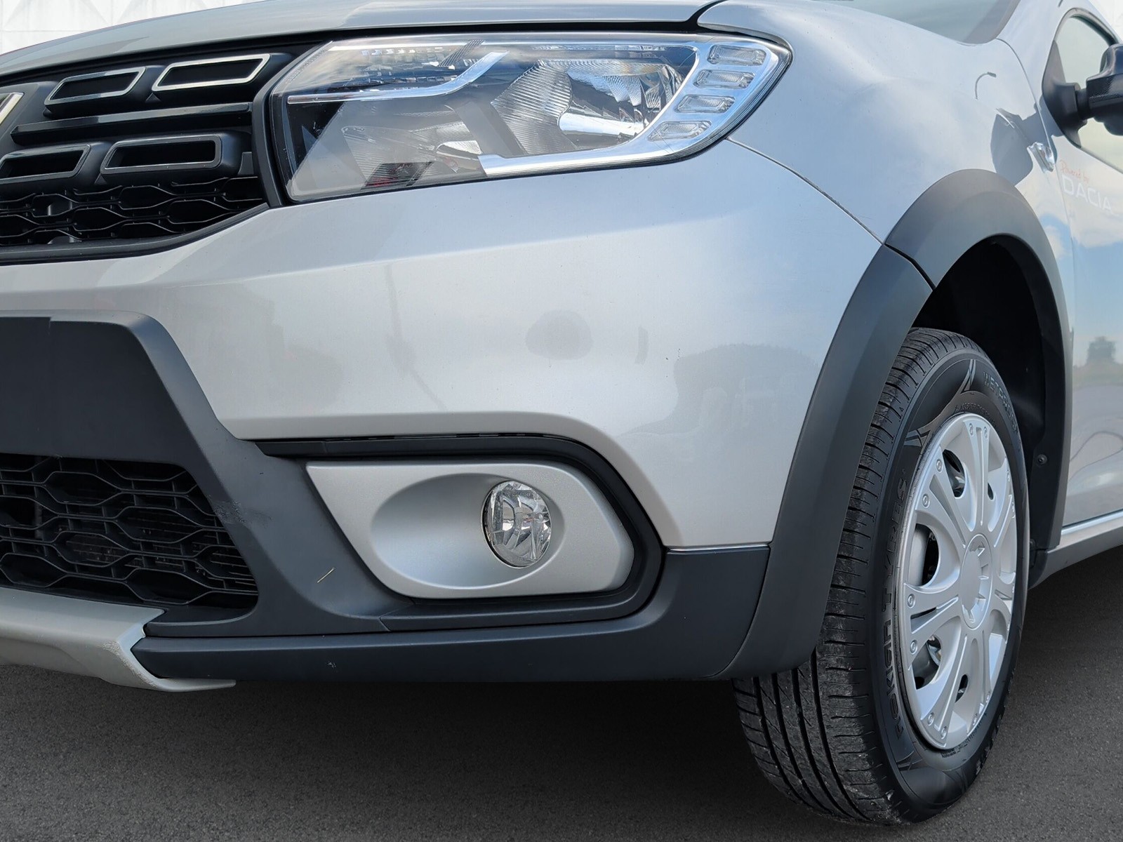 DACIA Sandero Tce 90 Stepway Automatic-image-6