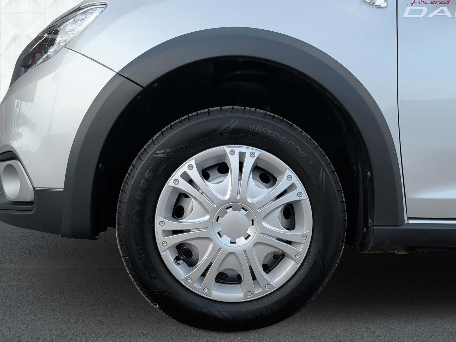 DACIA Sandero Tce 90 Stepway Automatic-image-7