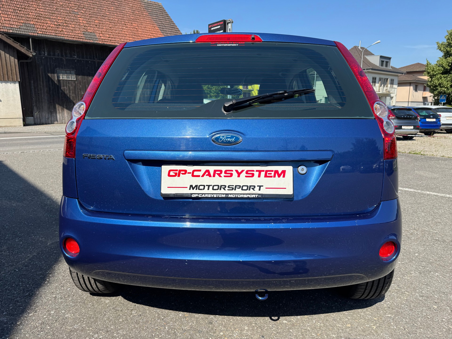 FORD Fiesta 1.4 16V Trend-image-9