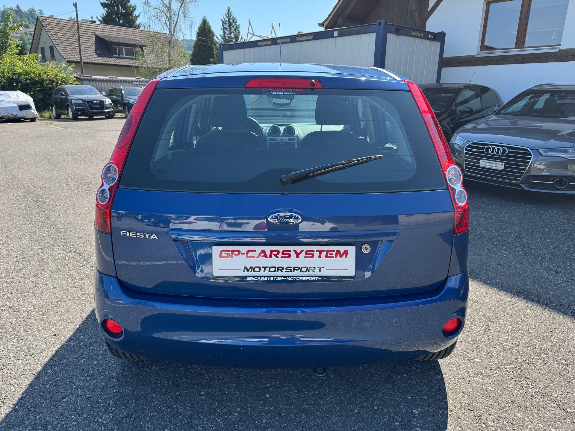 FORD Fiesta 1.4 16V Trend-image-14