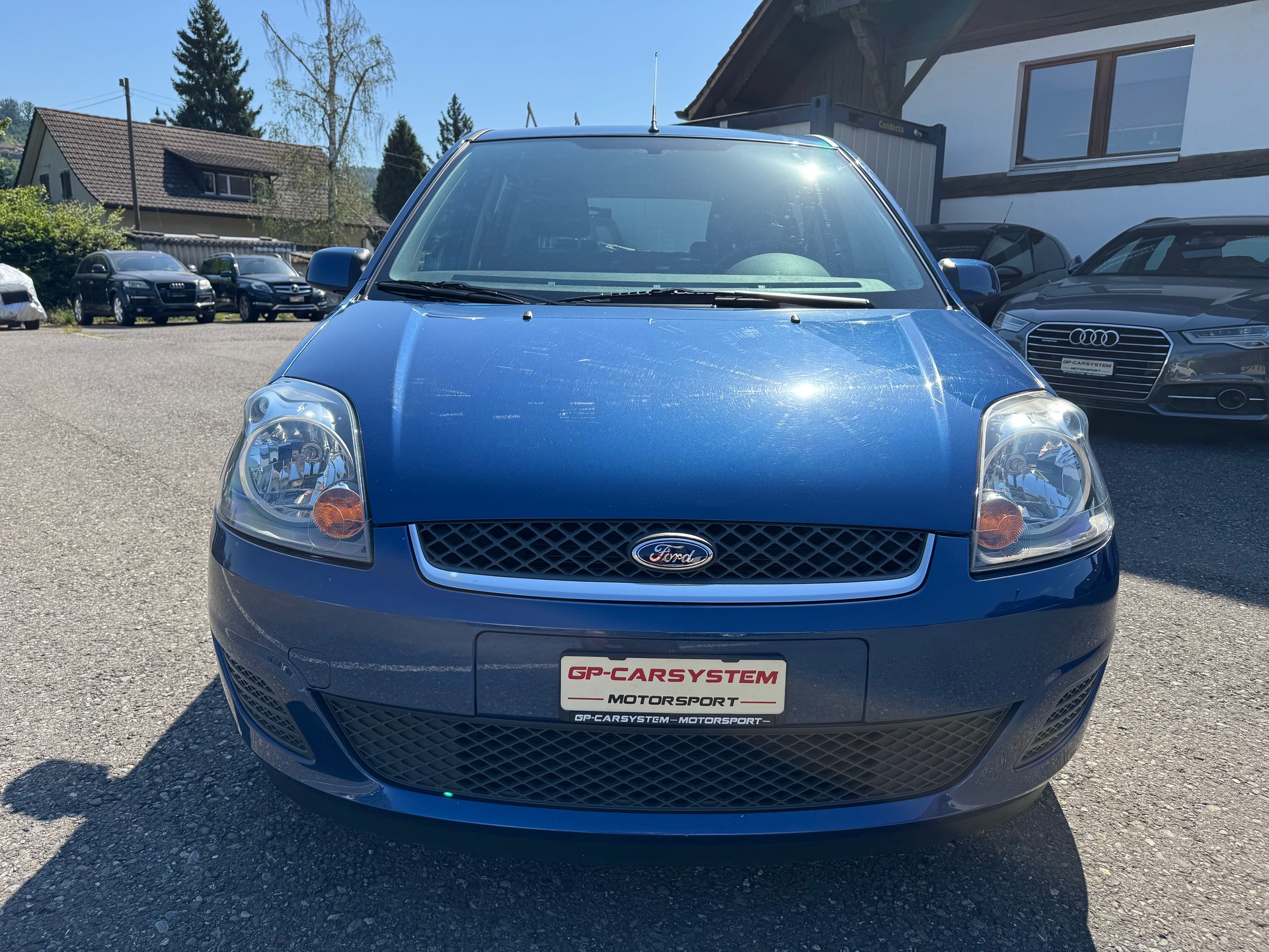 FORD Fiesta 1.4 16V Trend-image-8