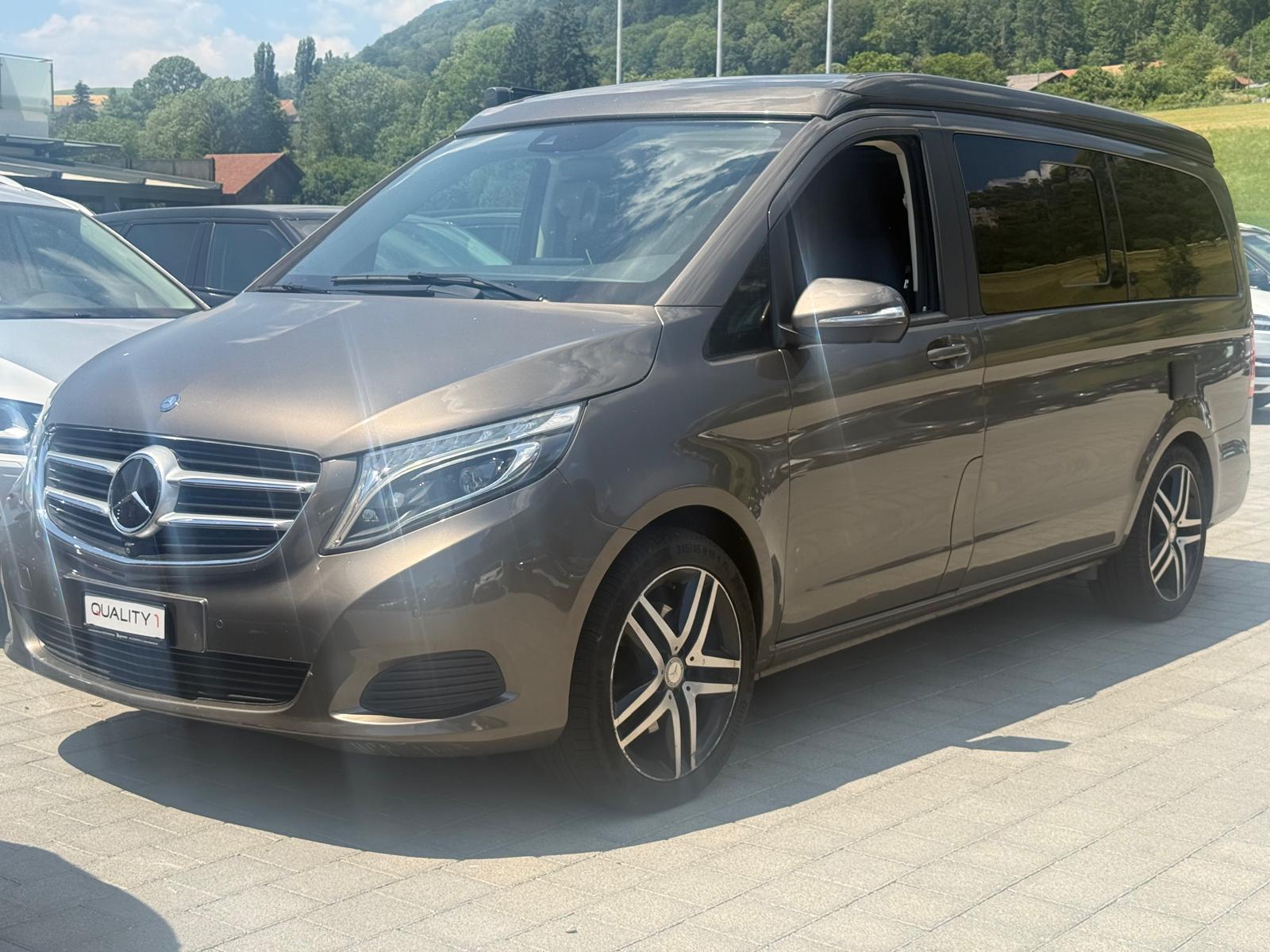 MERCEDES-BENZ Marco Polo 250 d 4Matic 7G-Tronic-image-0
