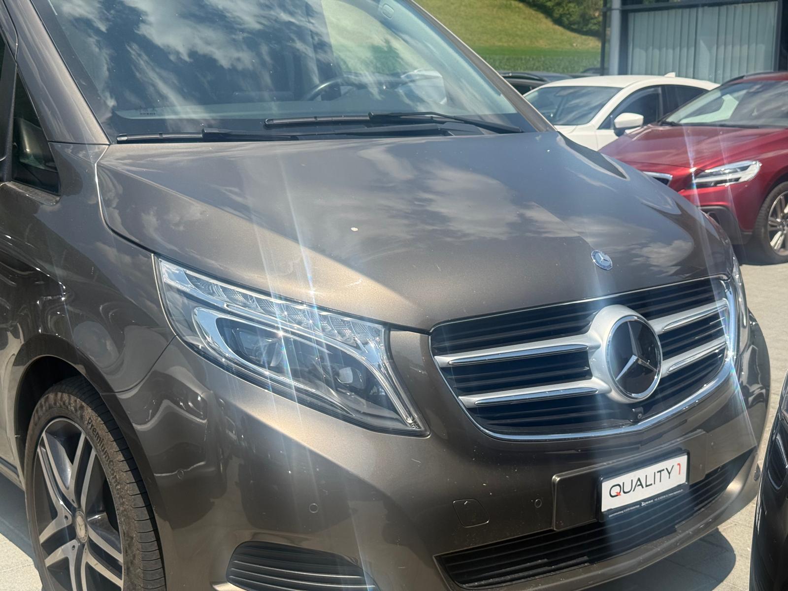 MERCEDES-BENZ Marco Polo 250 d 4Matic 7G-Tronic-image-1