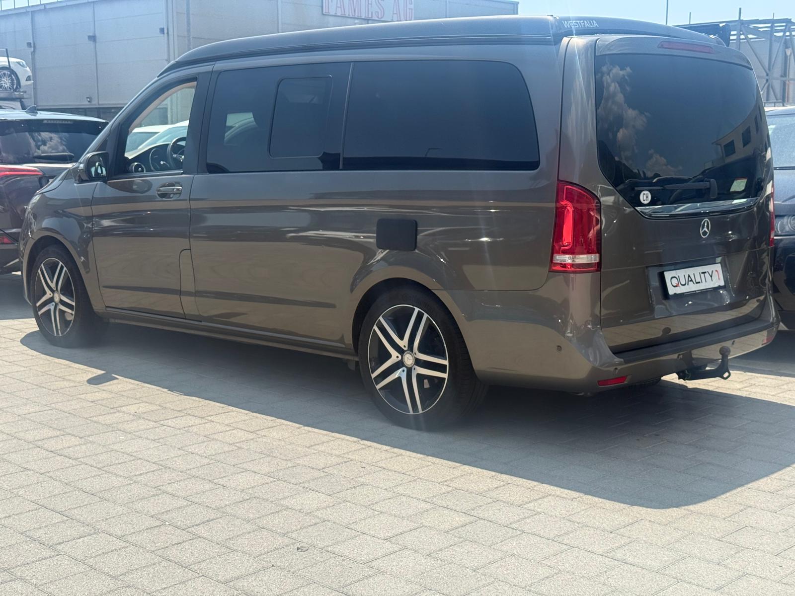 MERCEDES-BENZ Marco Polo 250 d 4Matic 7G-Tronic-image-2