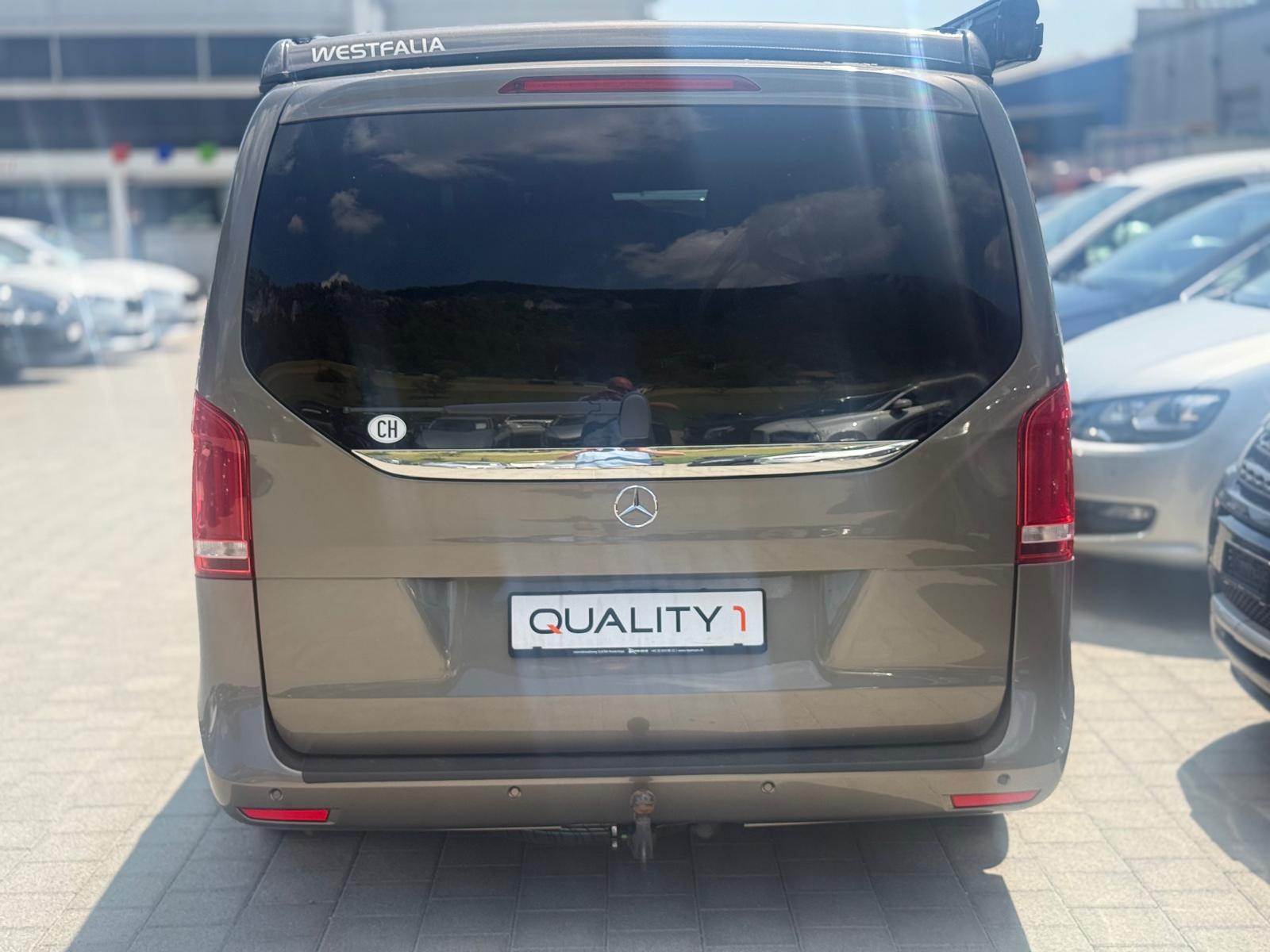 MERCEDES-BENZ Marco Polo 250 d 4Matic 7G-Tronic-image-4