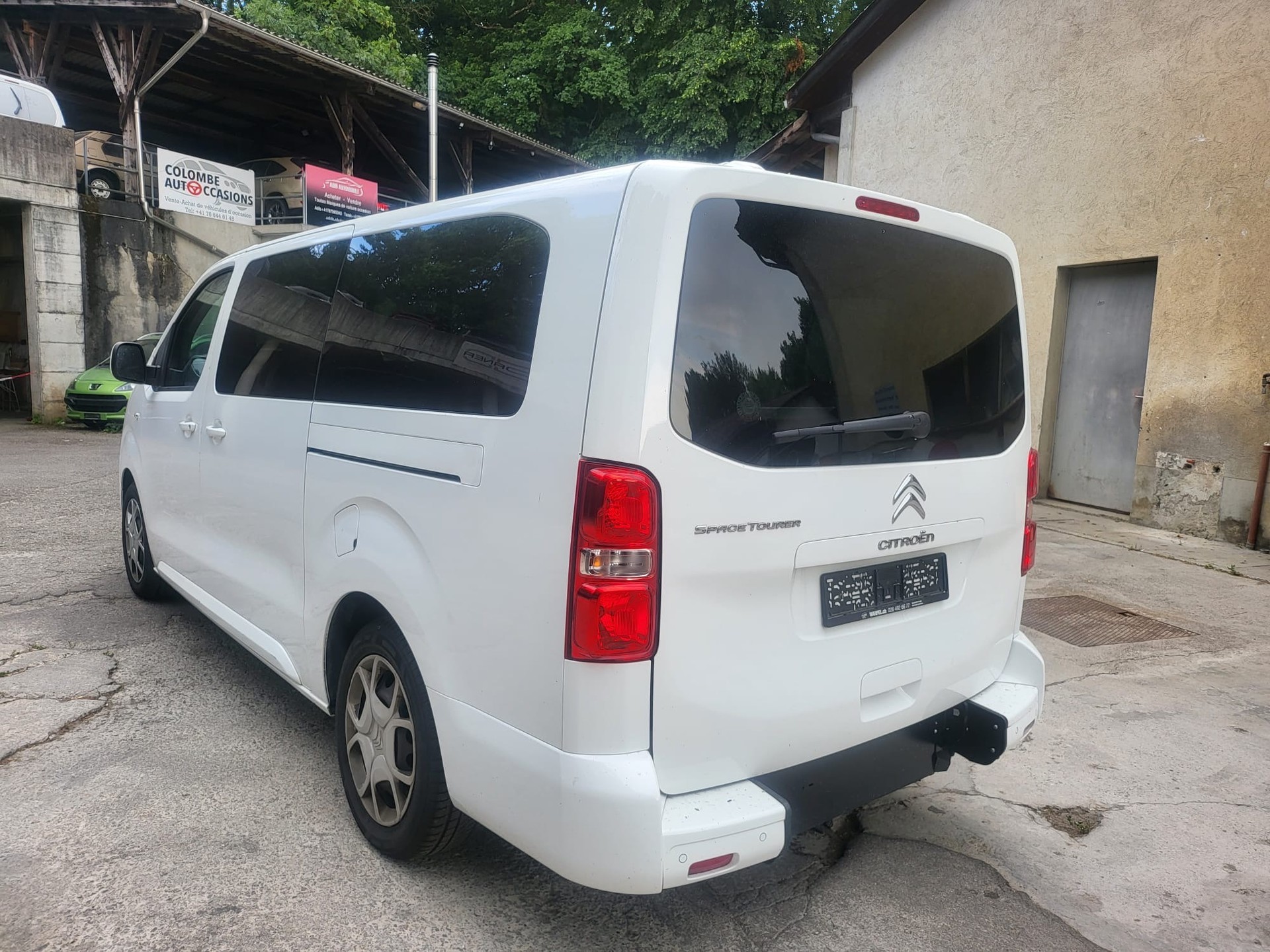 CITROEN Jumpy 2.0 HDi 150 S&S Size XL-image-7