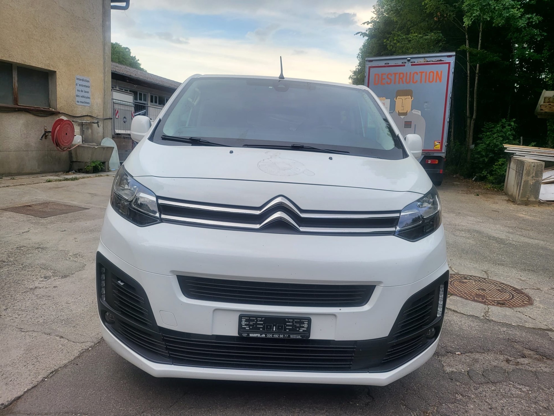CITROEN Jumpy 2.0 HDi 150 S&S Size XL-image-5