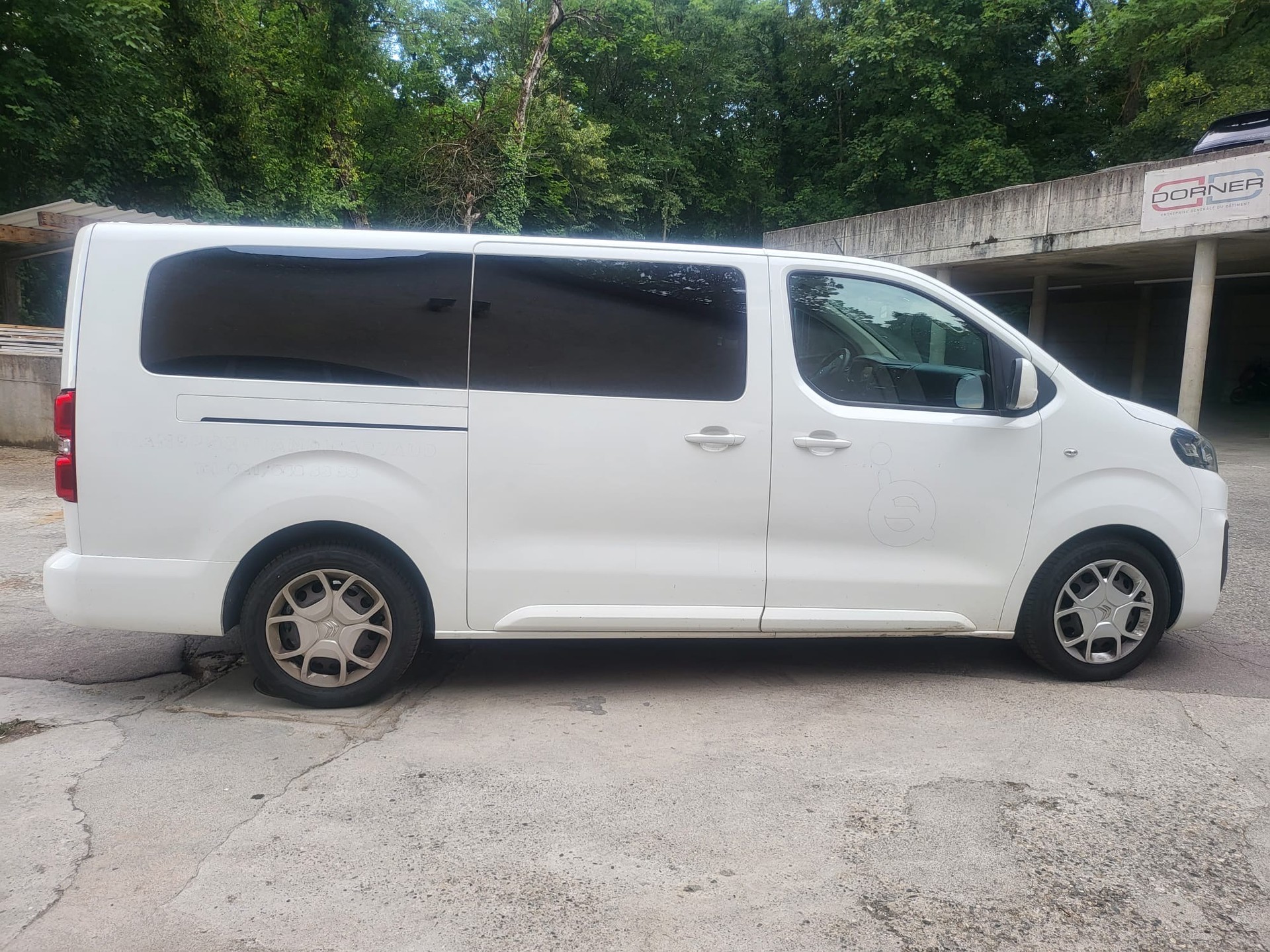 CITROEN Jumpy 2.0 HDi 150 S&S Size XL-image-3