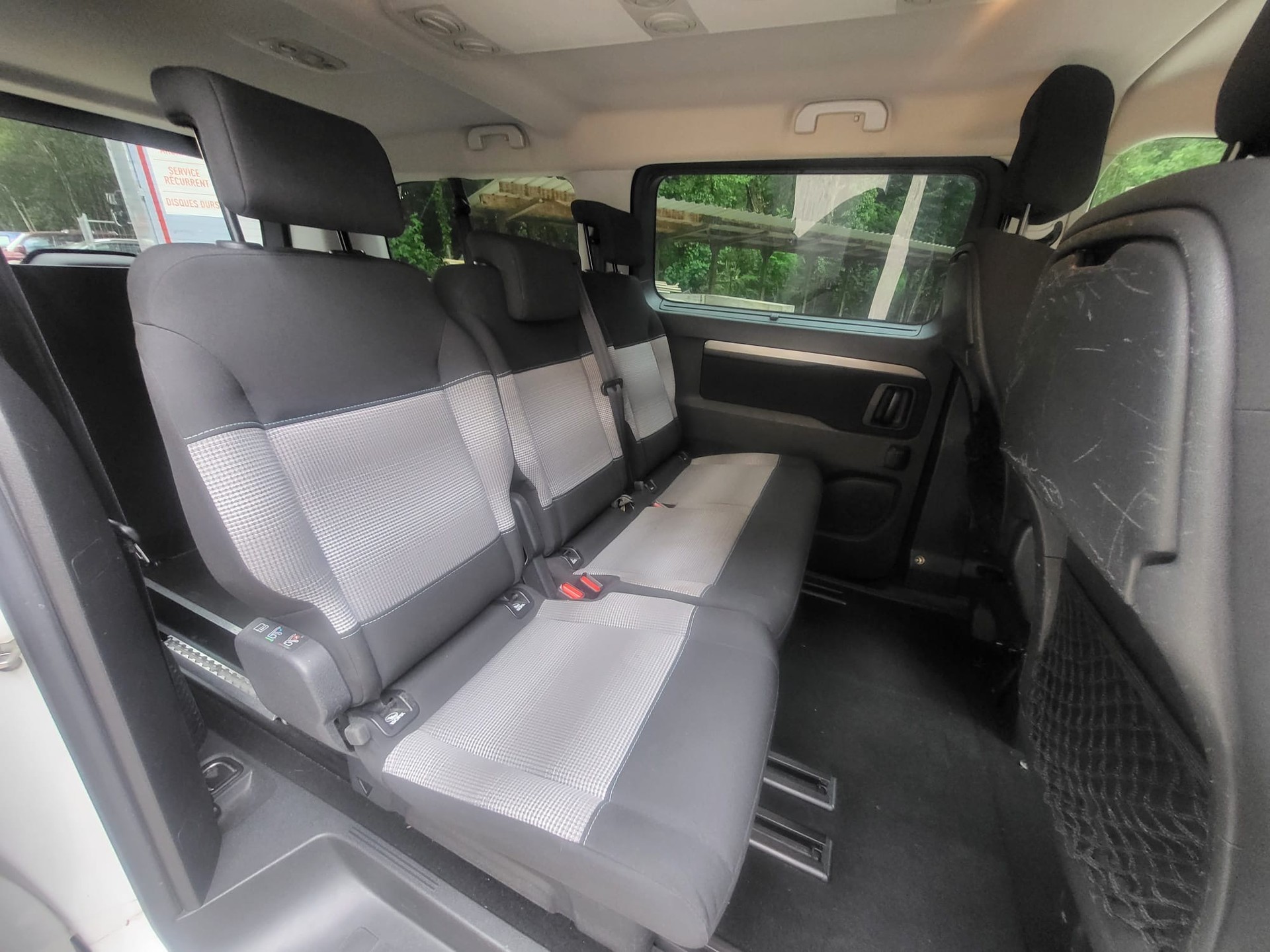 CITROEN Jumpy 2.0 HDi 150 S&S Size XL-image-8