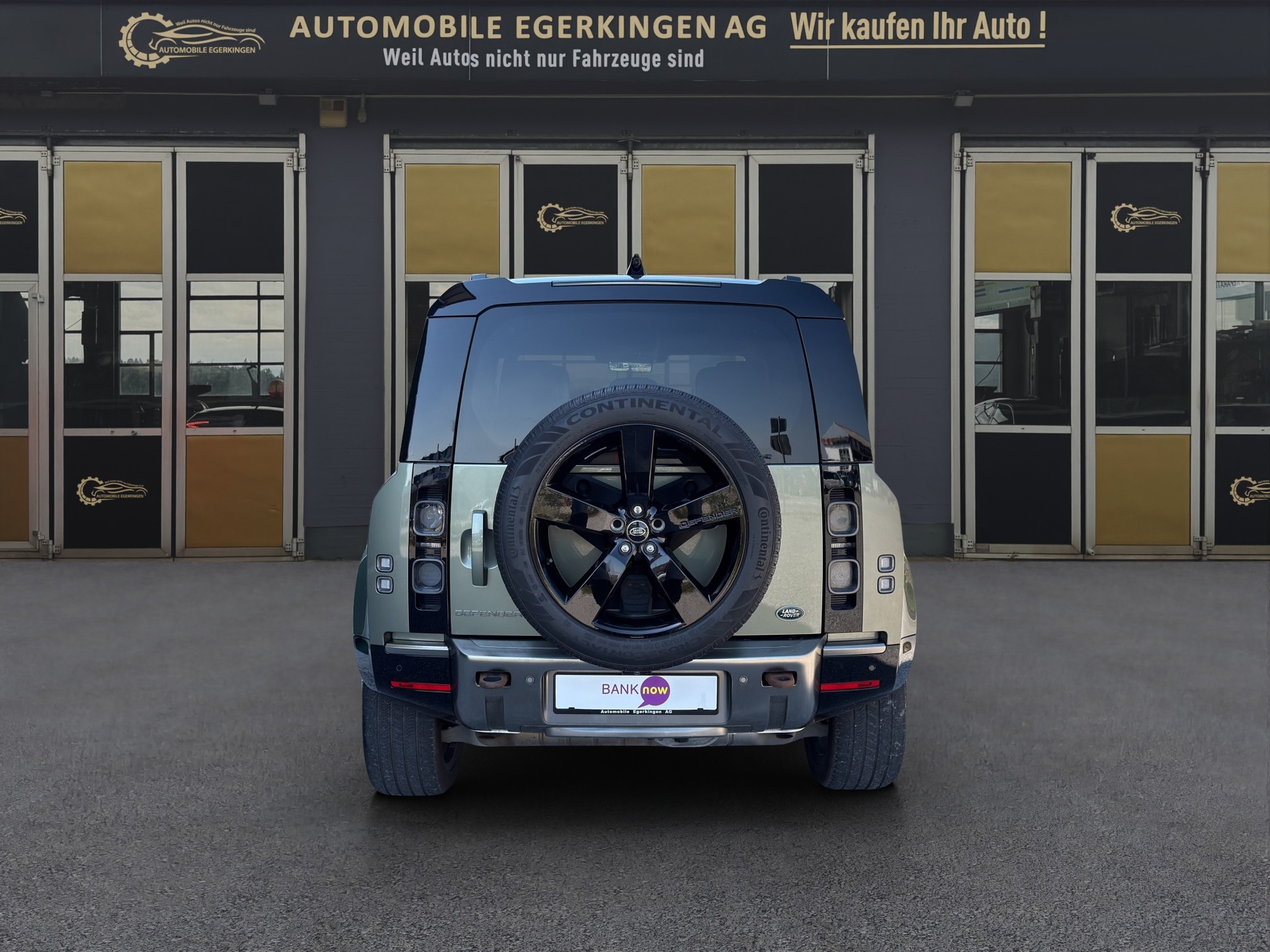 LAND ROVER Defender 110 2.0 P400e X-image-5