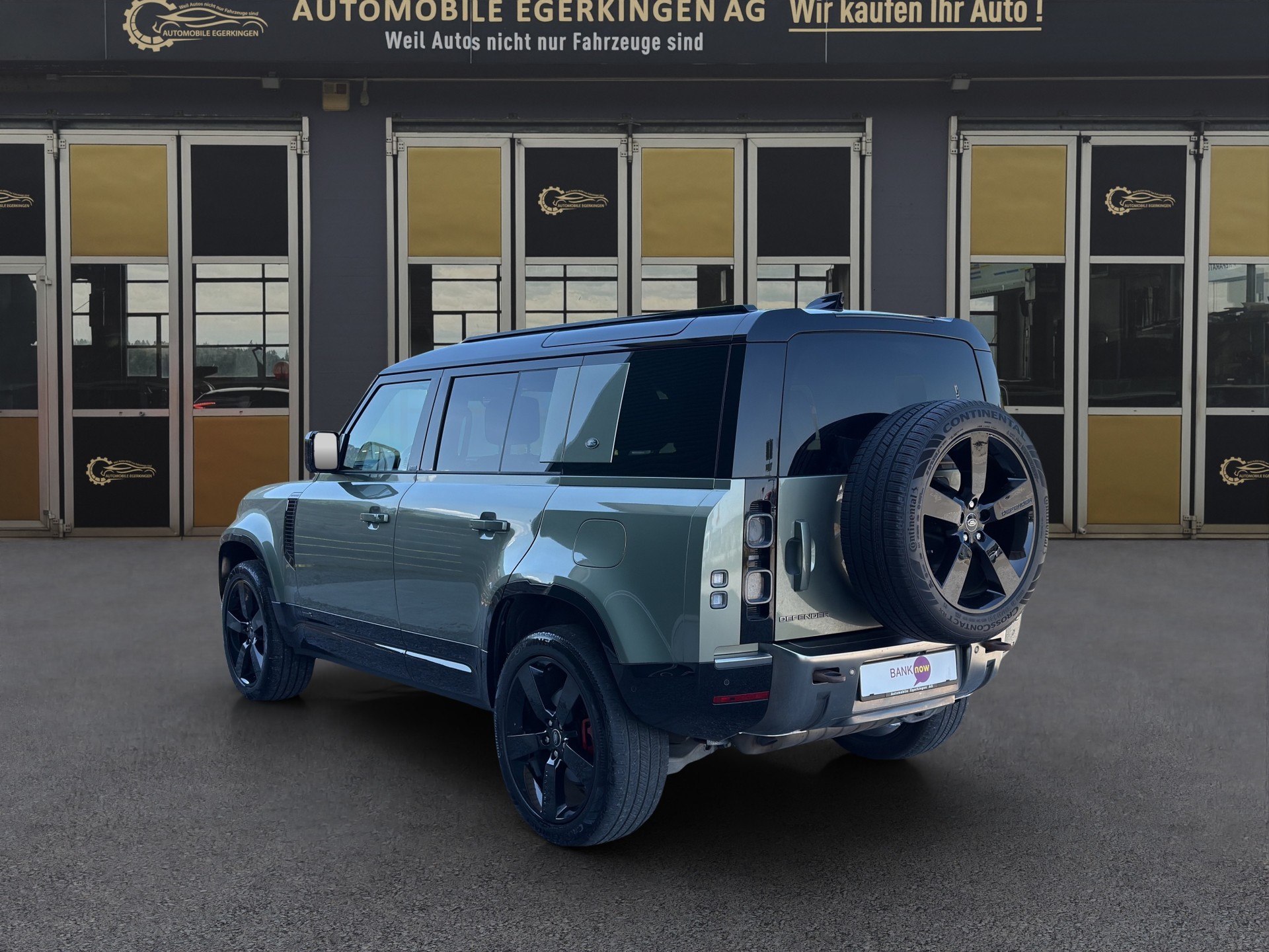 LAND ROVER Defender 110 2.0 P400e X-image-6