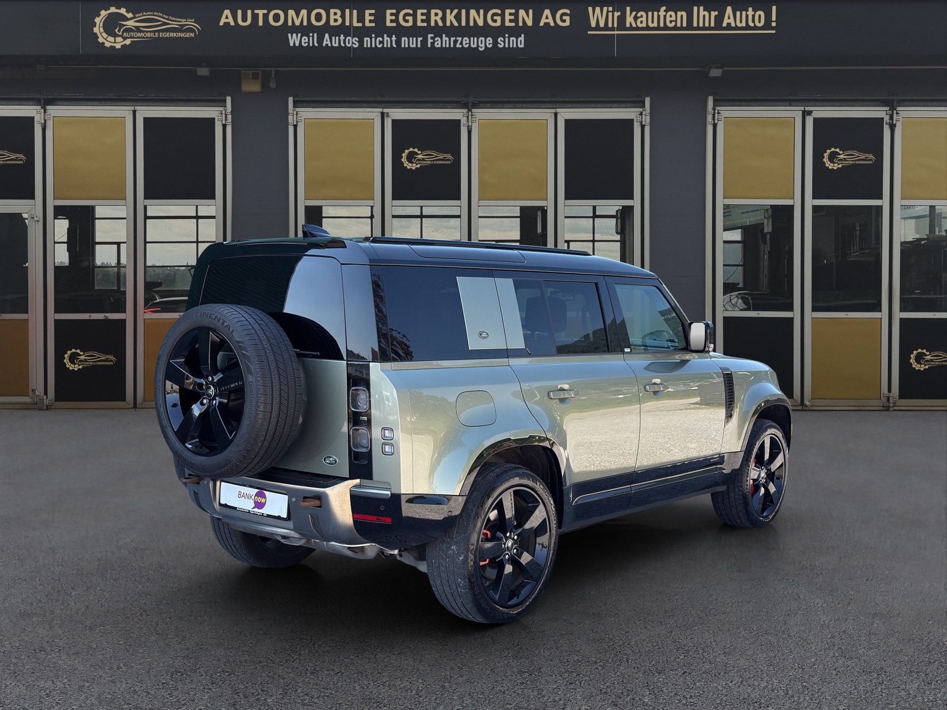LAND ROVER Defender 110 2.0 P400e X-image-4