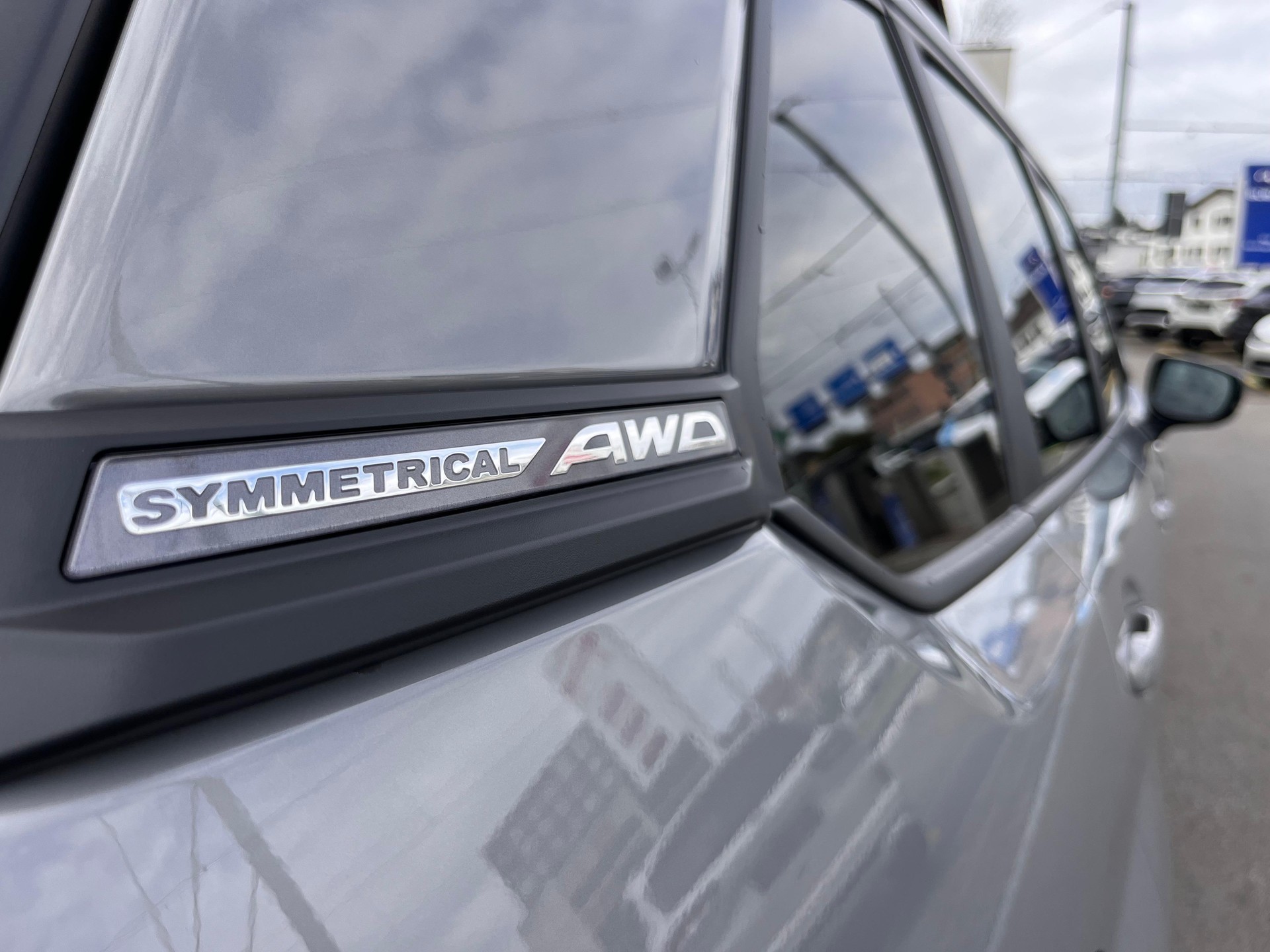 SUBARU Forester Station 2.0i e-Boxer Luxury-image-11