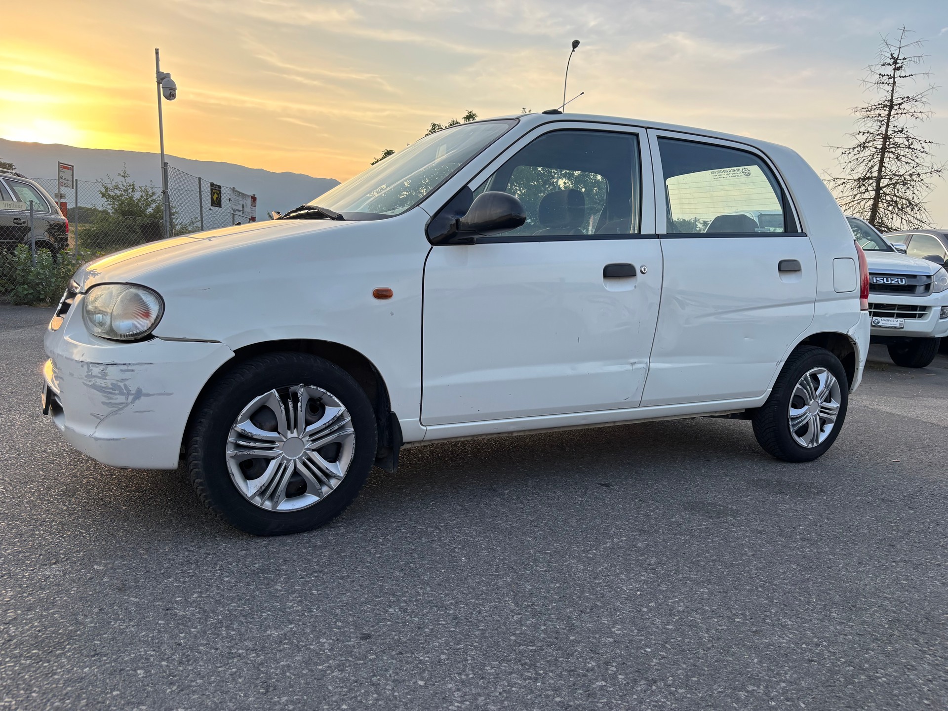 SUZUKI Alto 1.1 Top-image-1