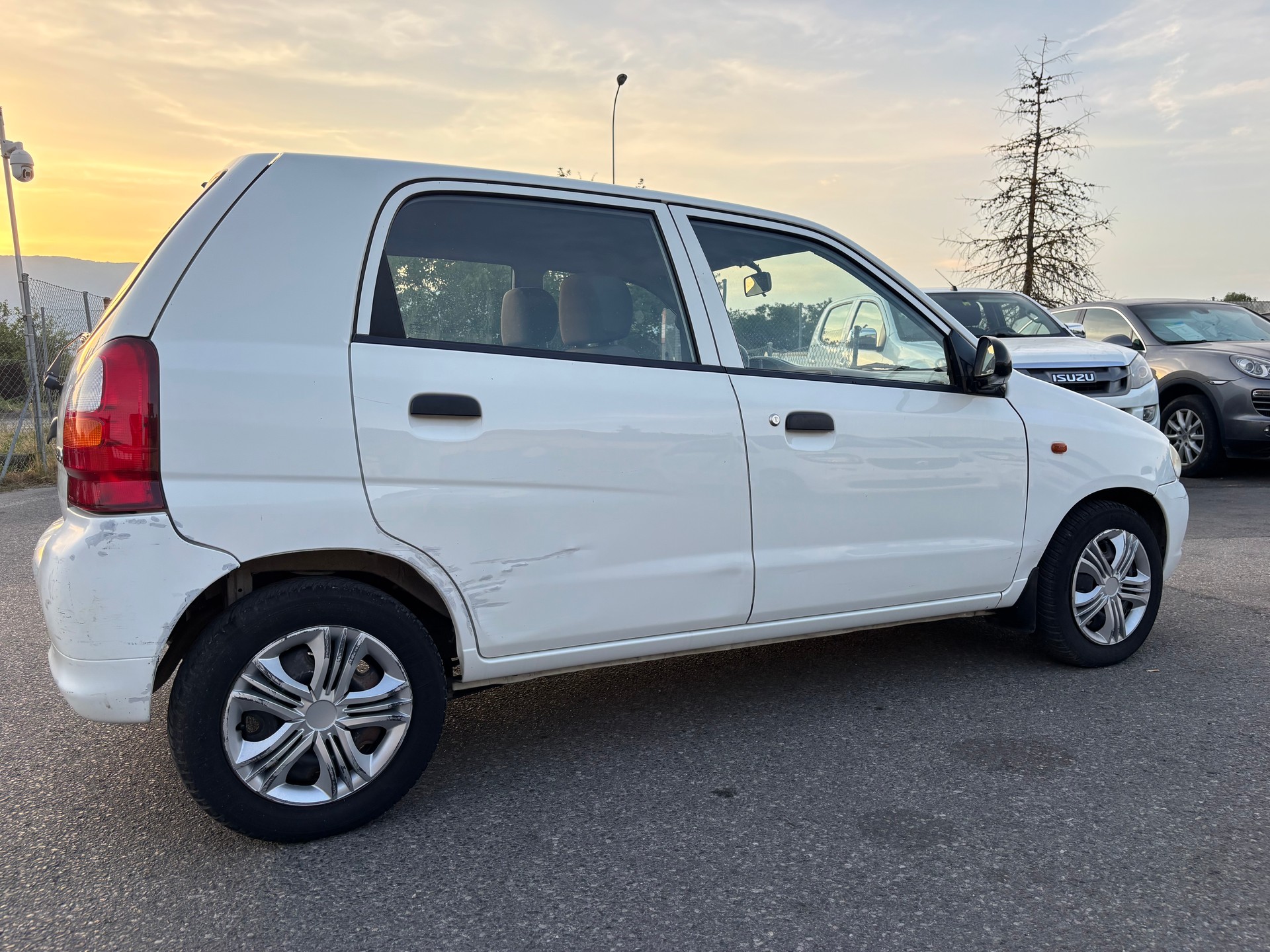 SUZUKI Alto 1.1 Top-image-3