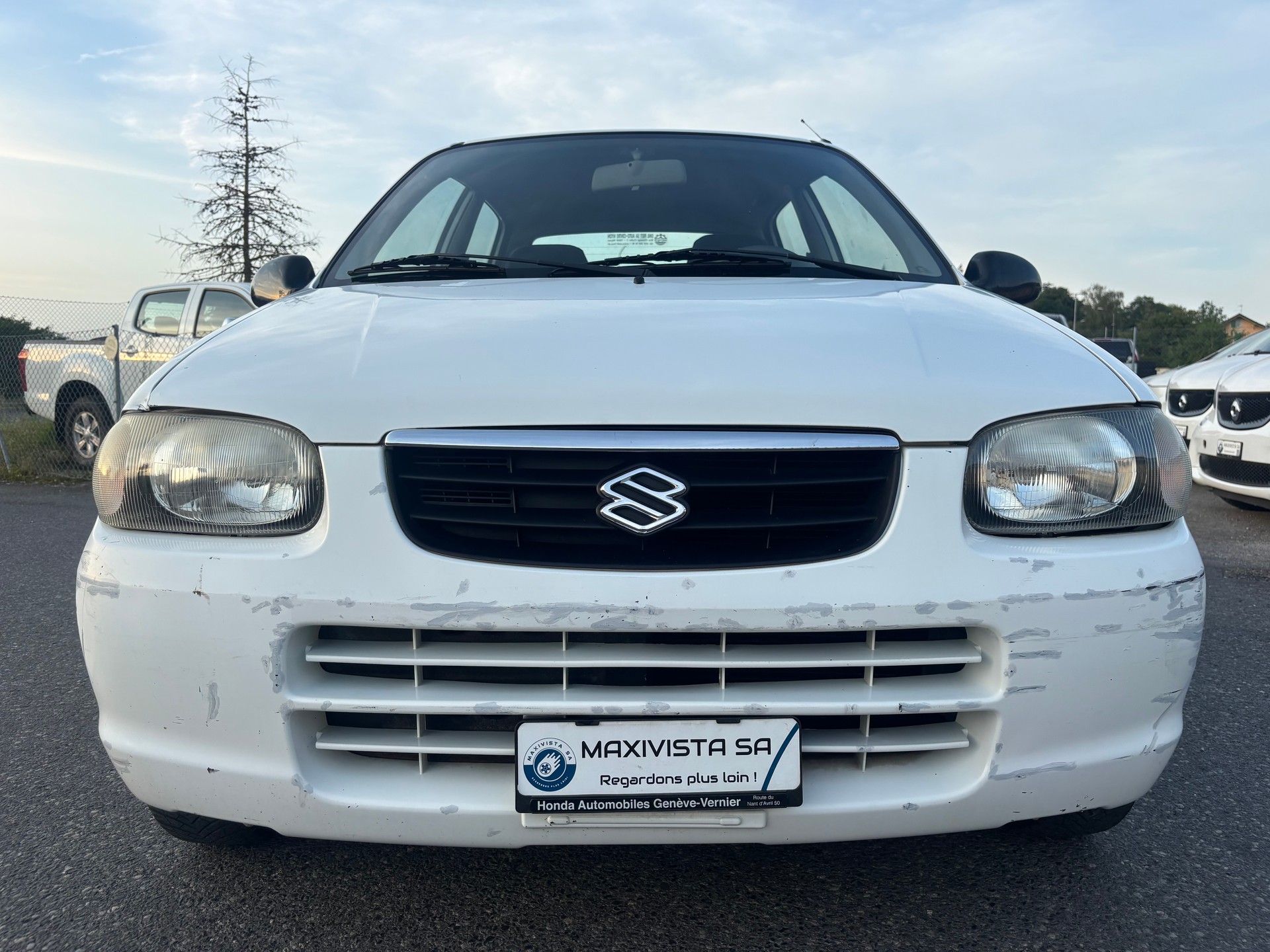 SUZUKI Alto 1.1 Top-image-0