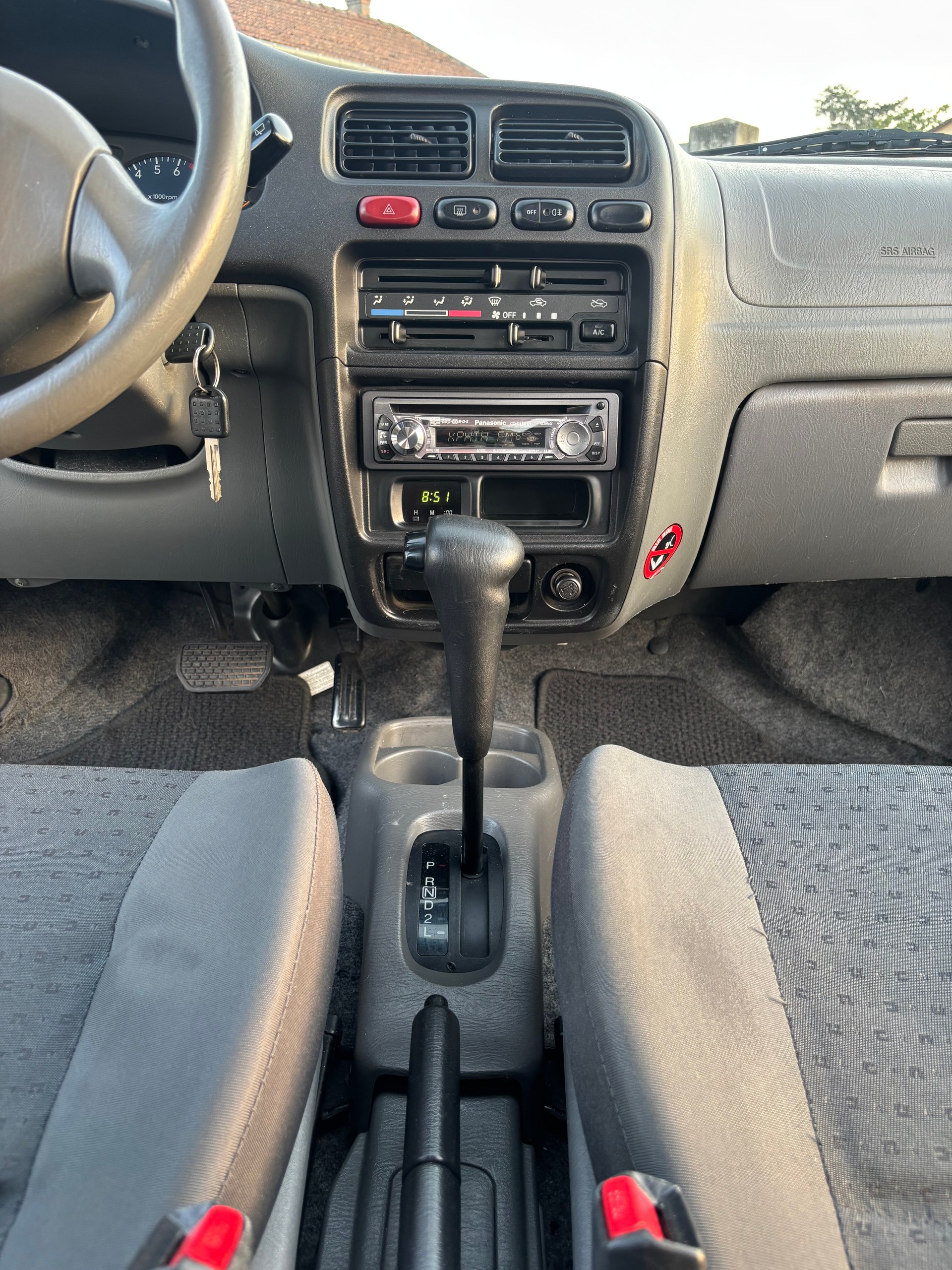 SUZUKI Alto 1.1 Top-image-8