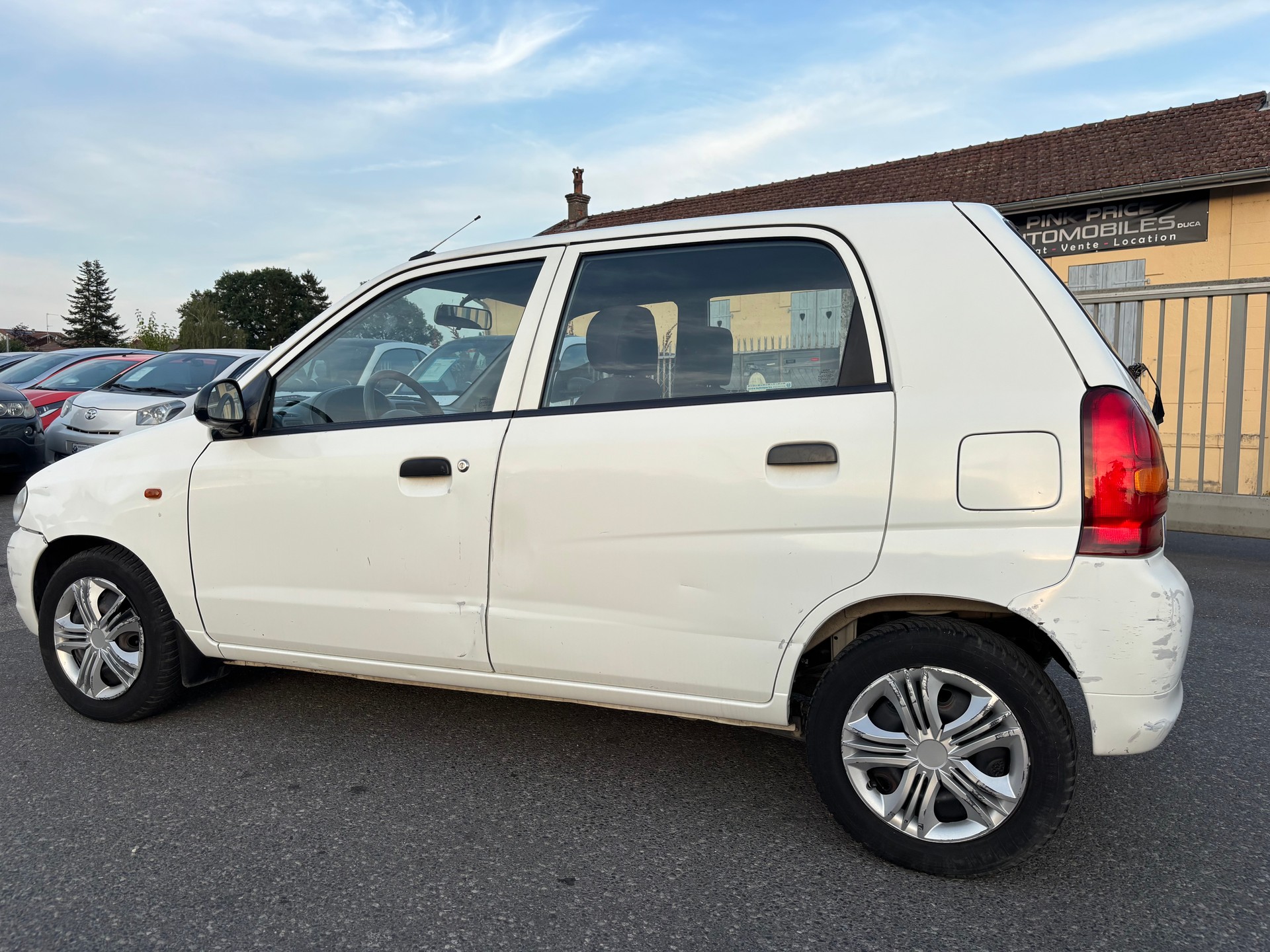 SUZUKI Alto 1.1 Top-image-5