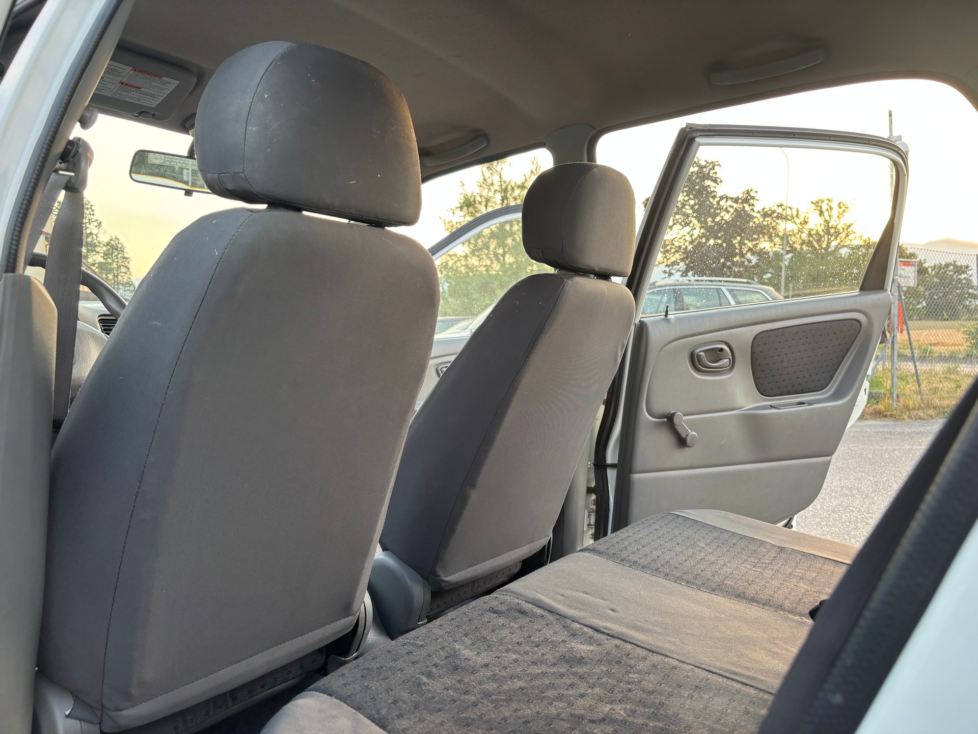SUZUKI Alto 1.1 Top-image-14