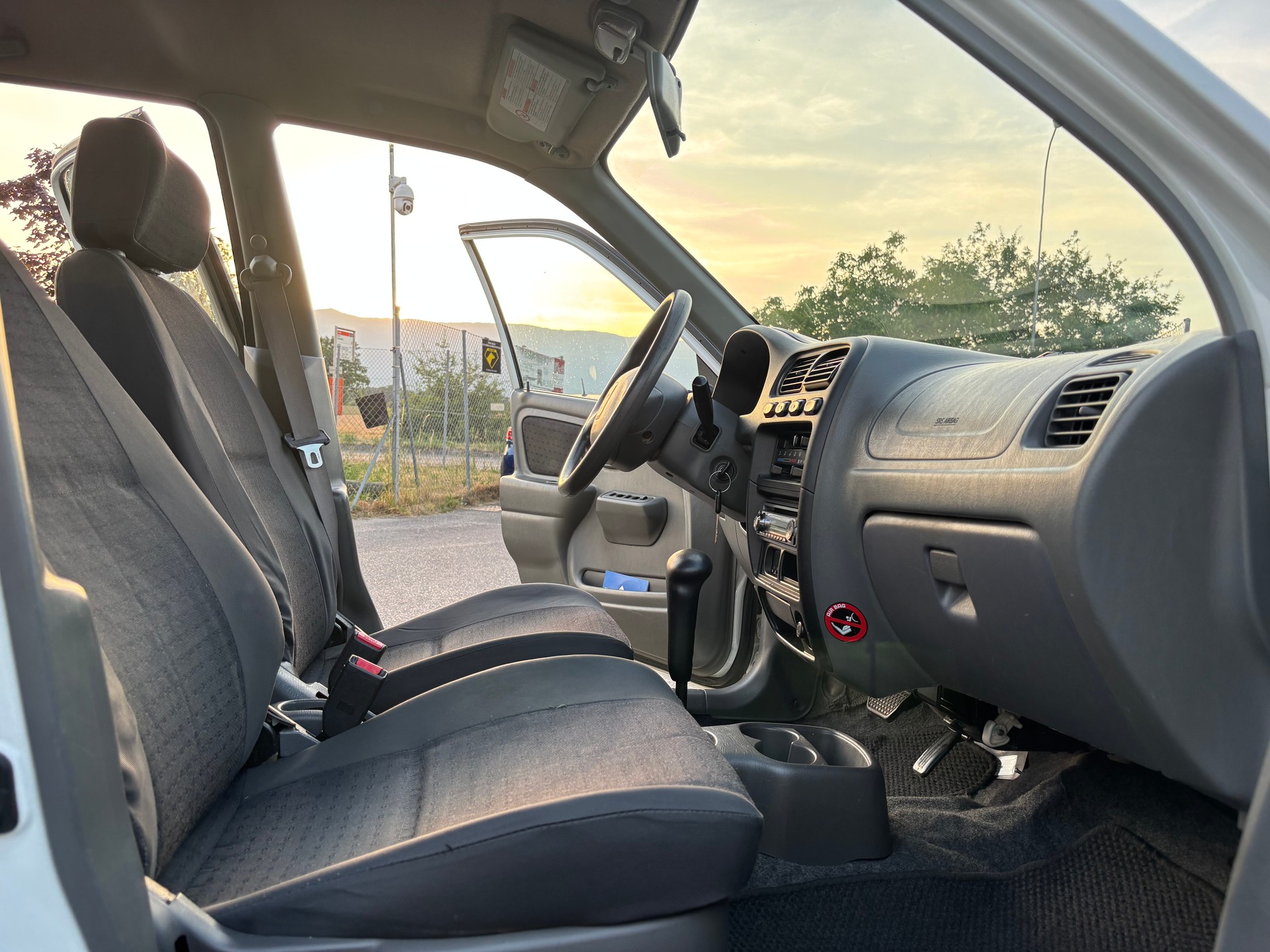 SUZUKI Alto 1.1 Top-image-12