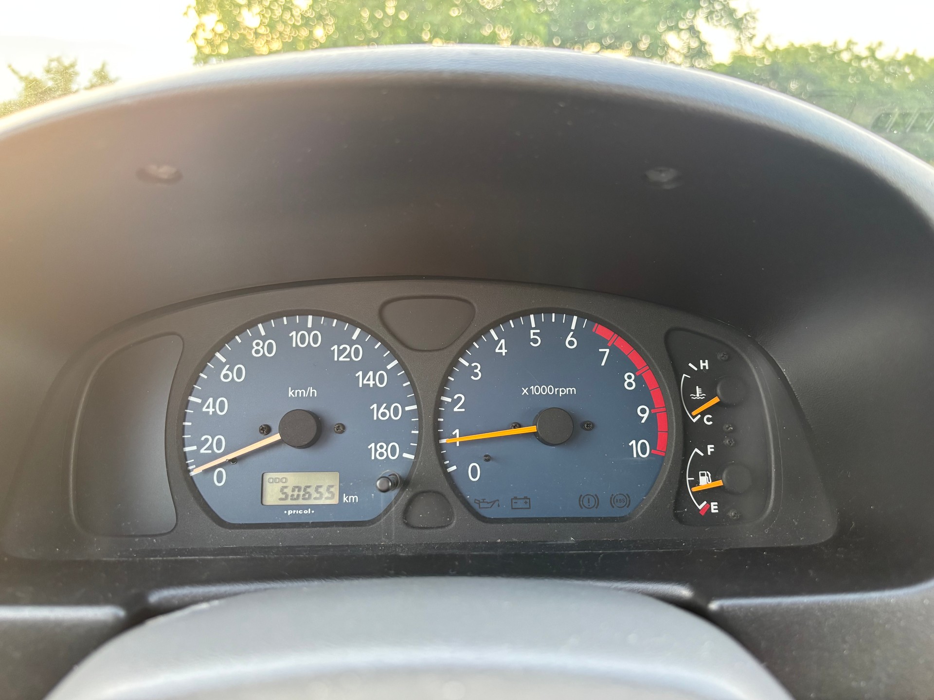 SUZUKI Alto 1.1 Top-image-7