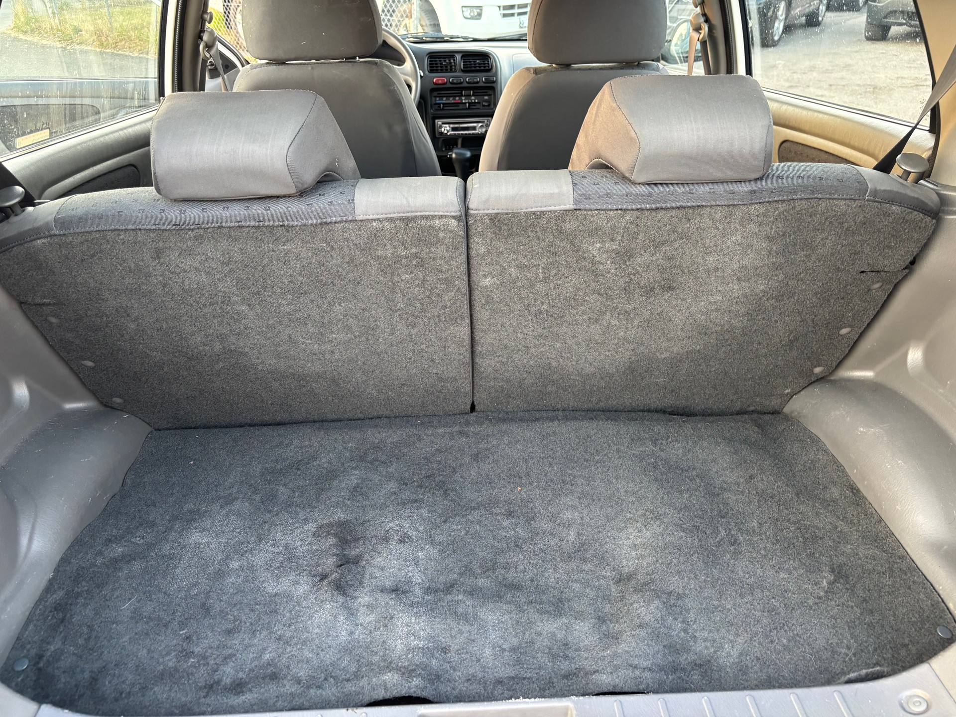 SUZUKI Alto 1.1 Top-image-16