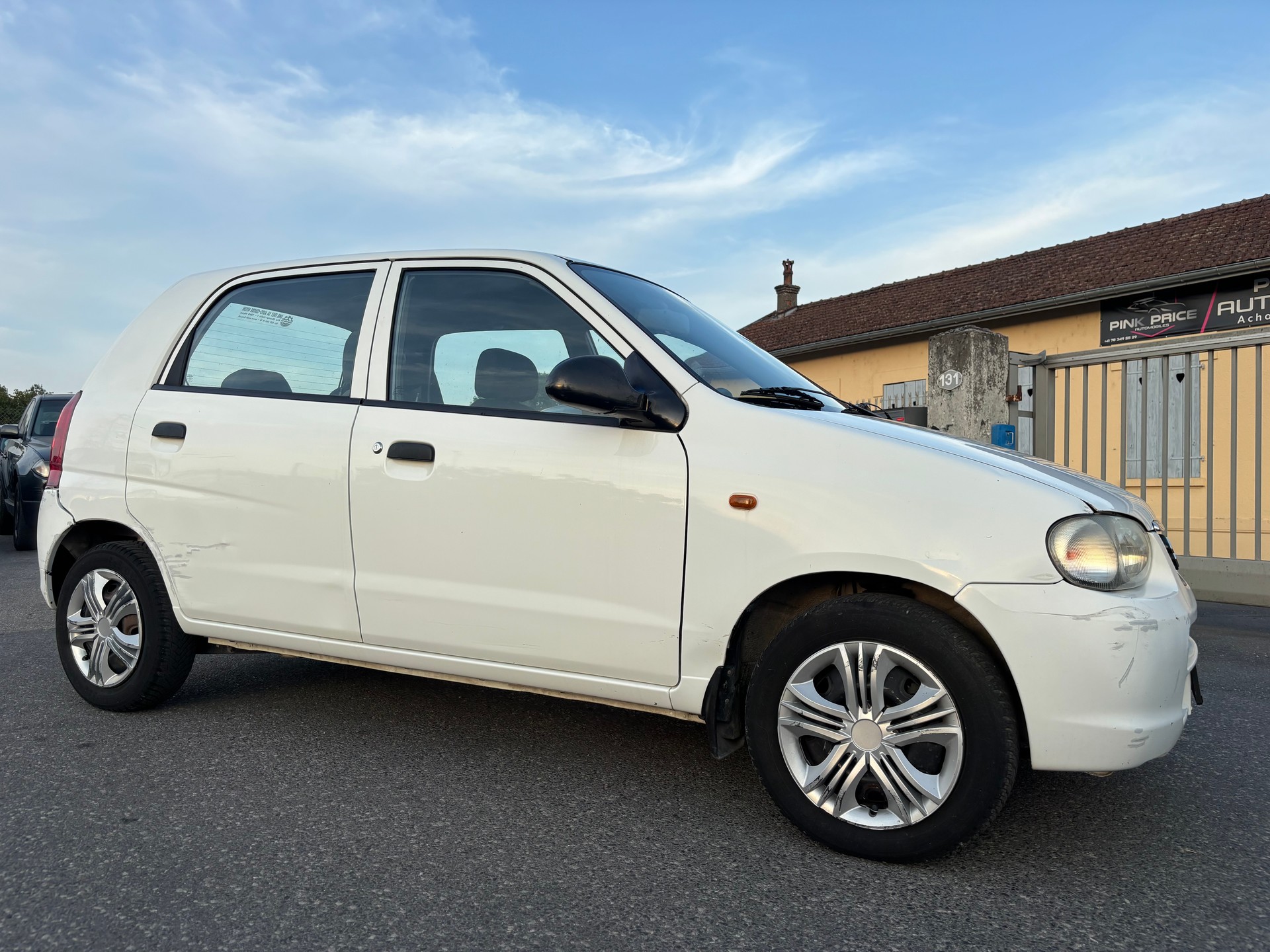 SUZUKI Alto 1.1 Top-image-2