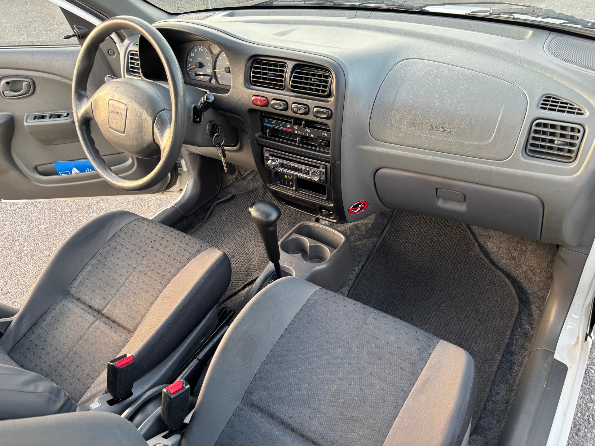 SUZUKI Alto 1.1 Top-image-11