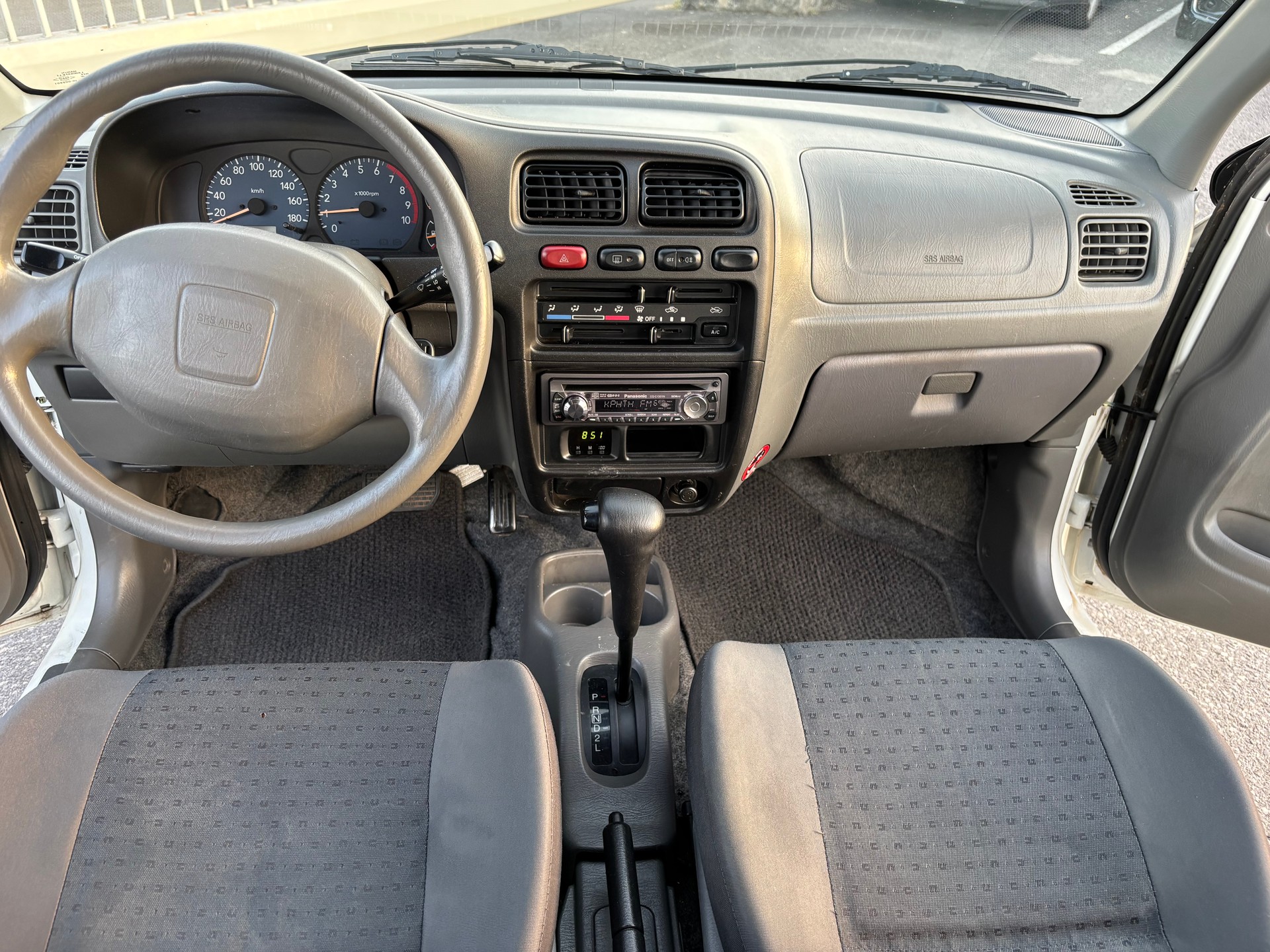 SUZUKI Alto 1.1 Top-image-6