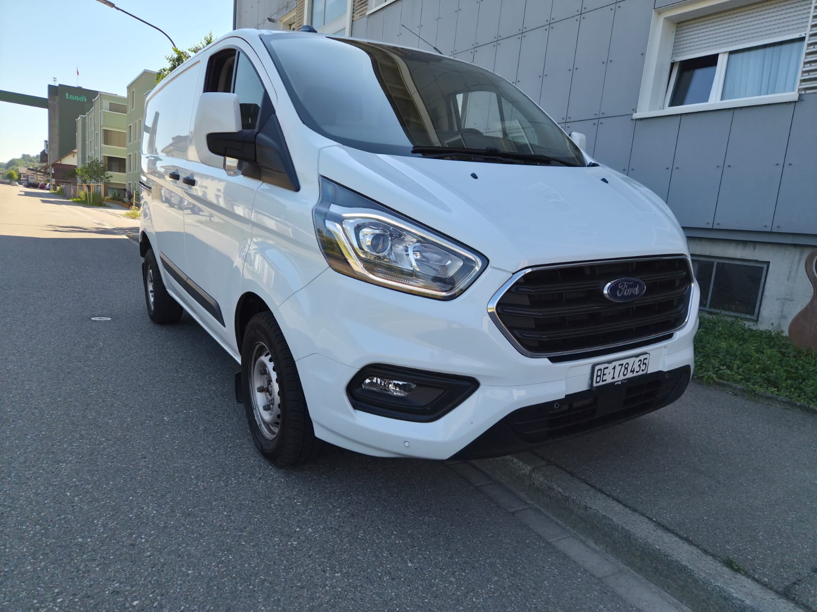FORD Transit Custom Van 280 L1H1Trend-image-6