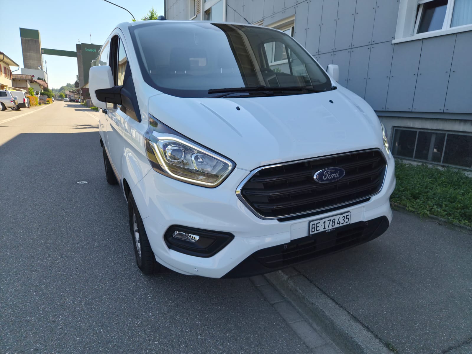 FORD Transit Custom Van 280 L1H1Trend-image-7