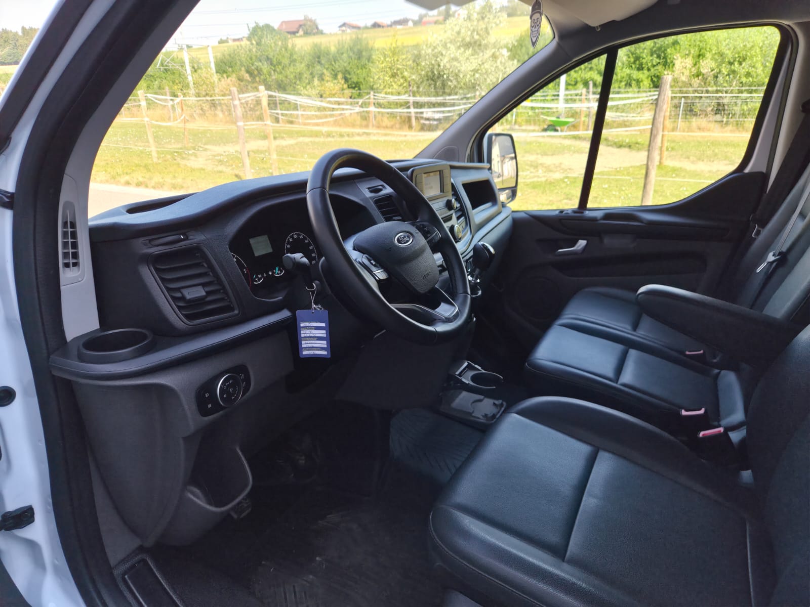 FORD Transit Custom Van 280 L1H1Trend-image-10