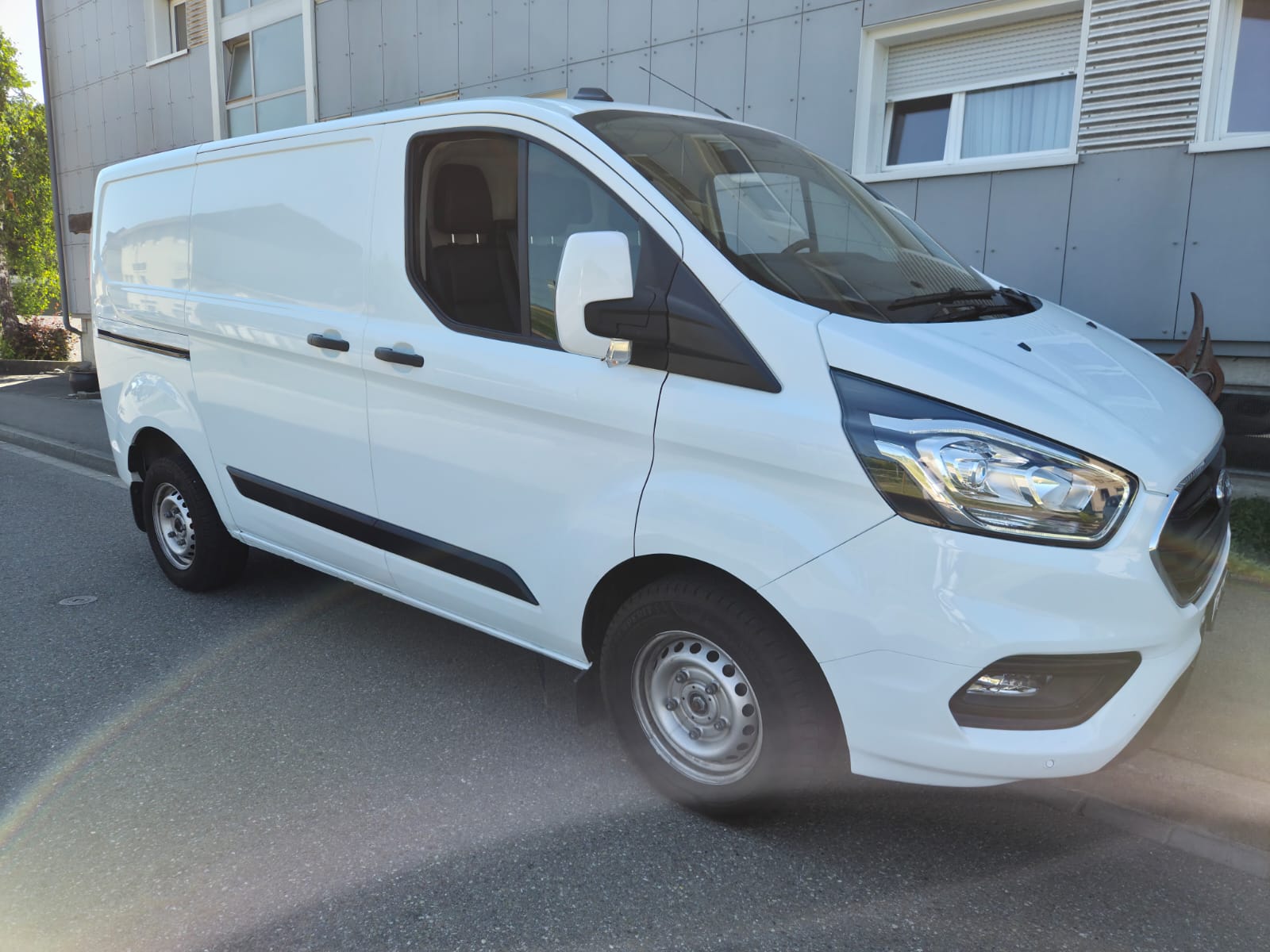 FORD Transit Custom Van 280 L1H1Trend-image-5