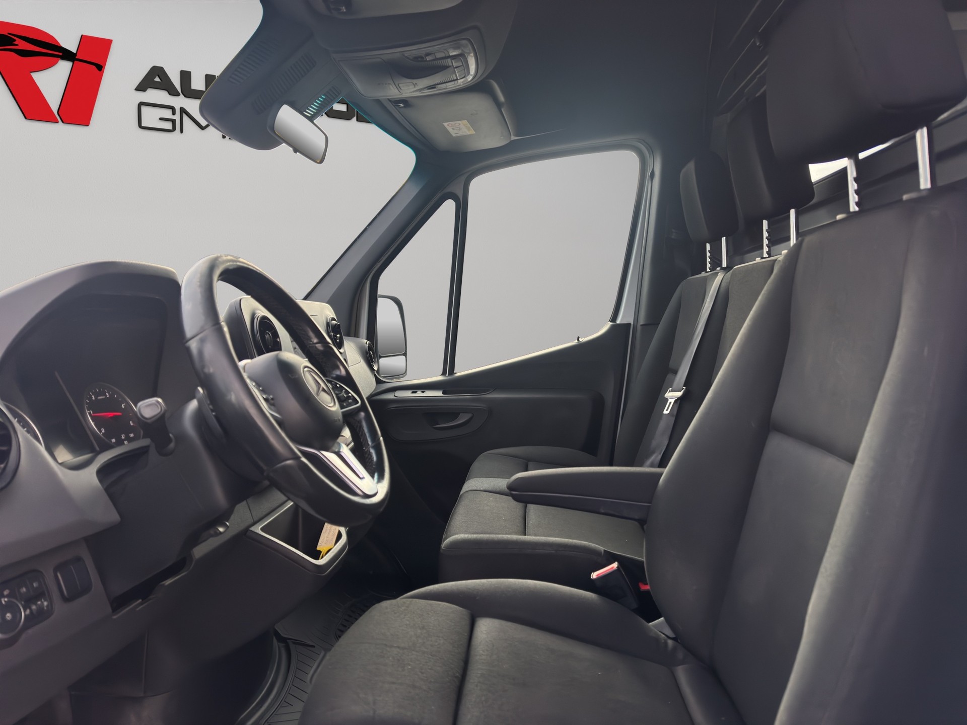 MERCEDES-BENZ Sprinter 316 CDI Standard 7G-Tronic-image-8