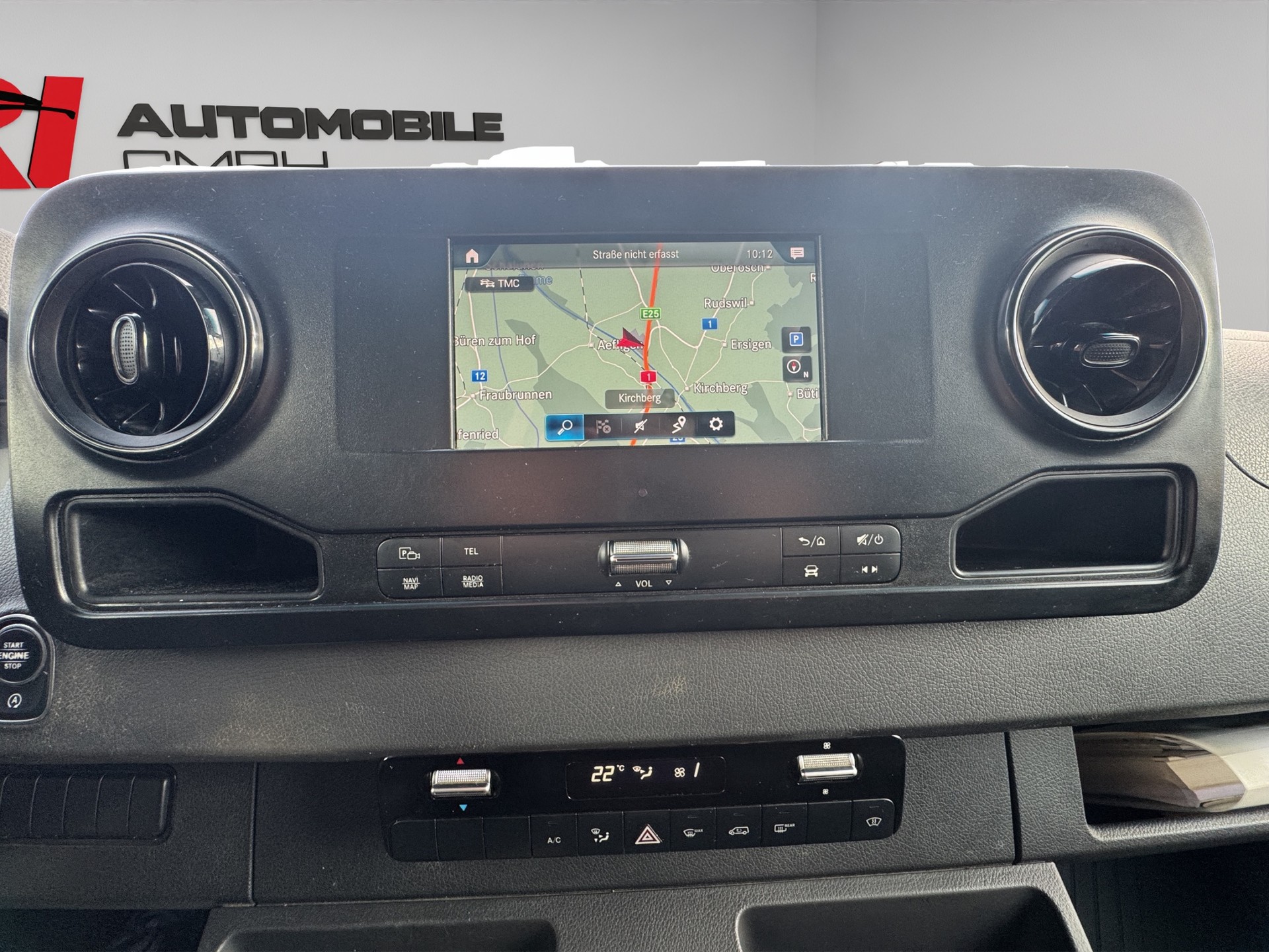 MERCEDES-BENZ Sprinter 316 CDI Standard 7G-Tronic-image-12