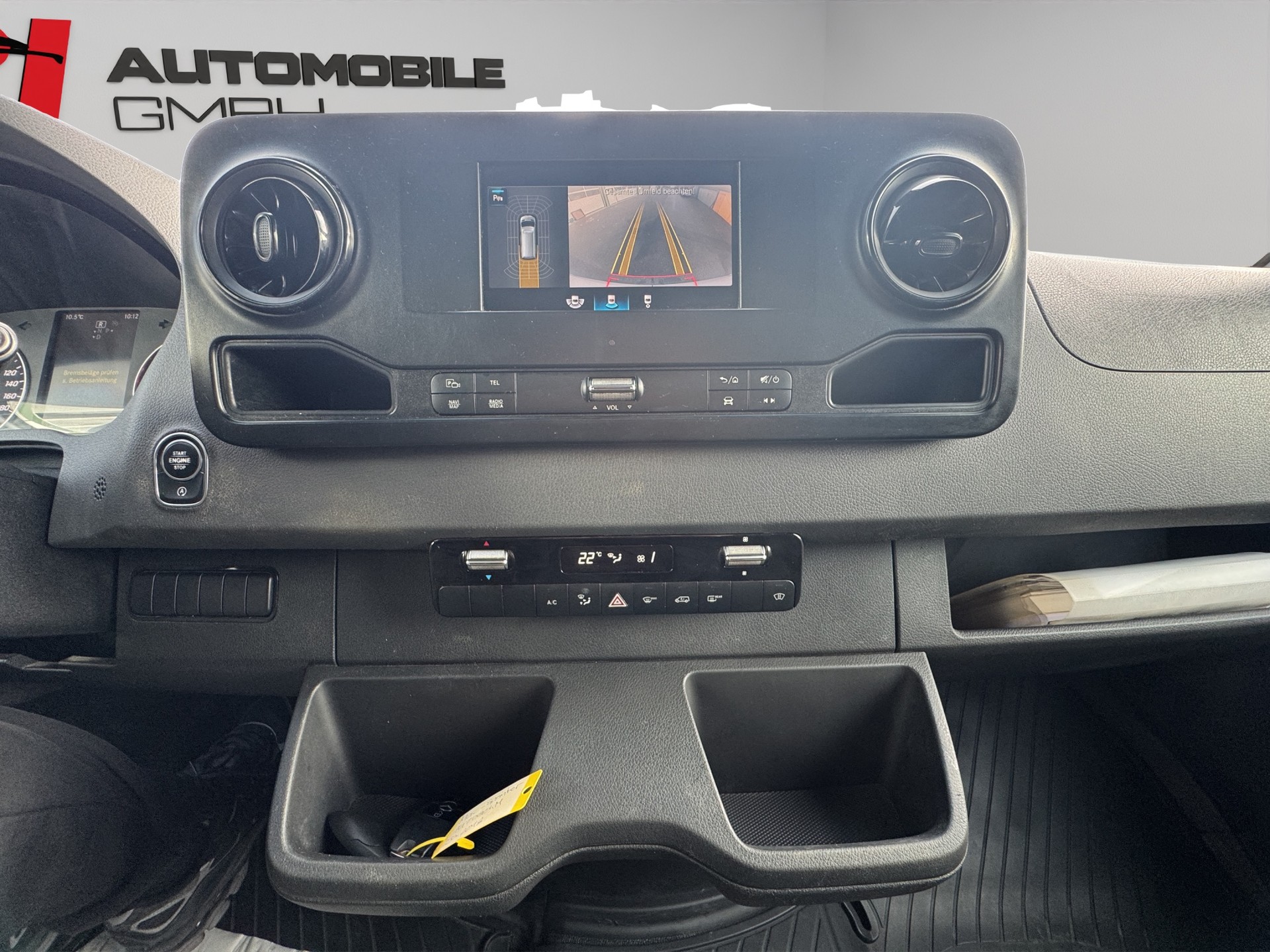 MERCEDES-BENZ Sprinter 316 CDI Standard 7G-Tronic-image-11
