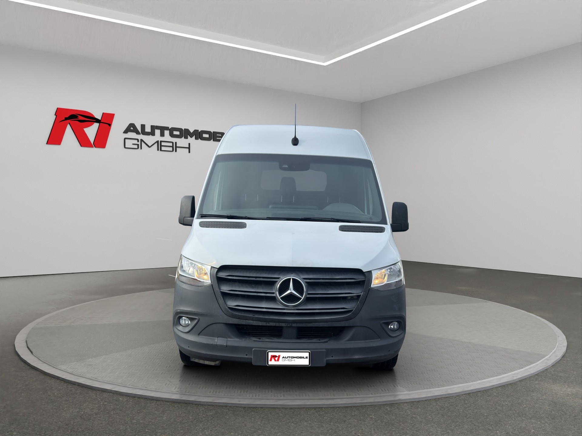 MERCEDES-BENZ Sprinter 316 CDI Standard 7G-Tronic-image-2