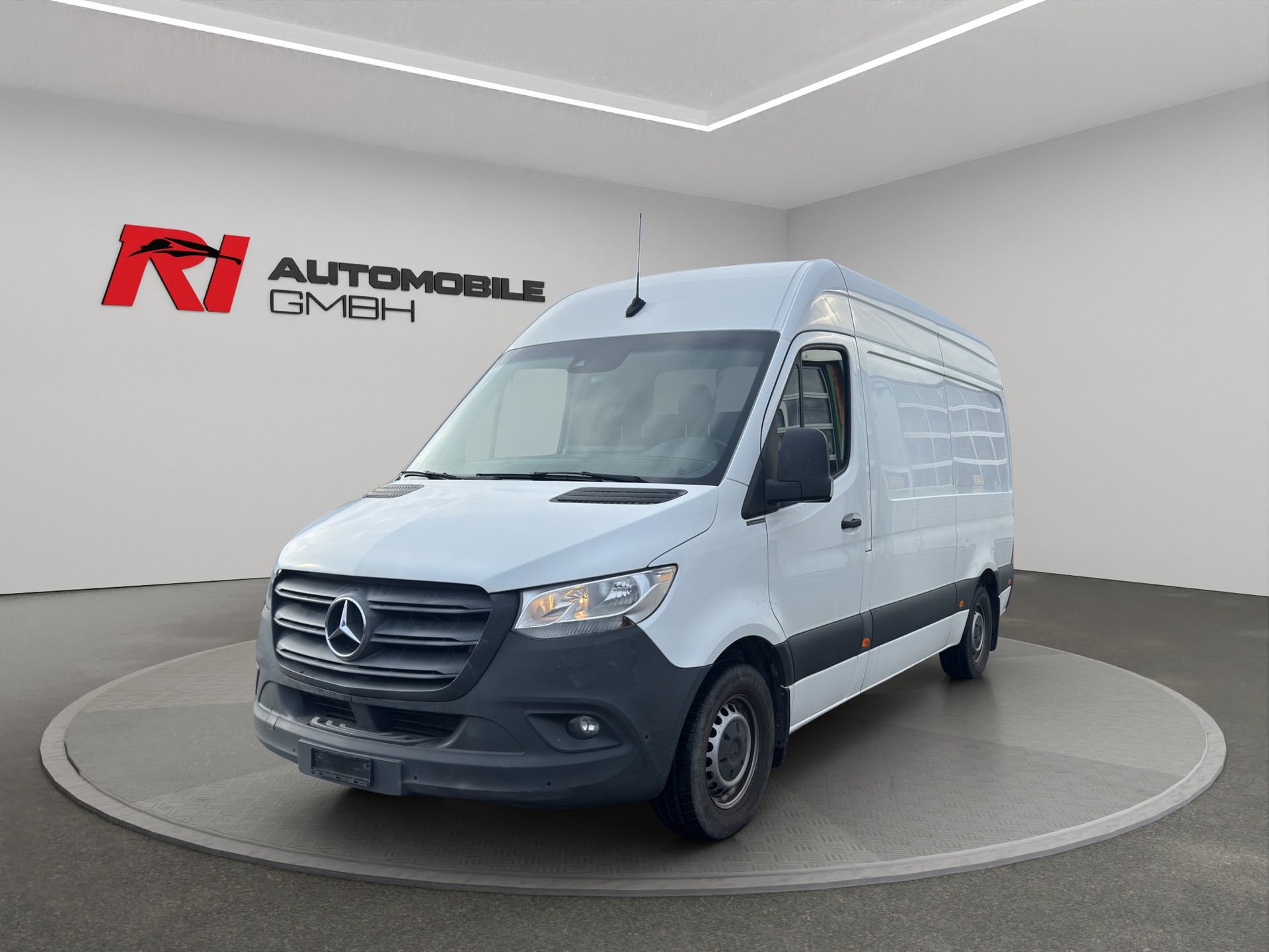 MERCEDES-BENZ Sprinter 316 CDI Standard 7G-Tronic-image-1