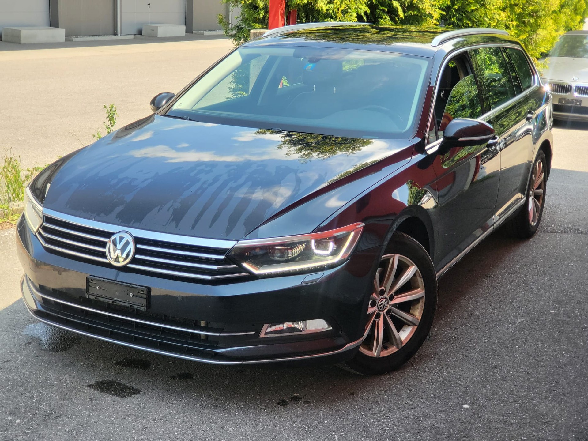 VW Passat Variant 2.0 TDI SCR BMT Highline DSG-image-0
