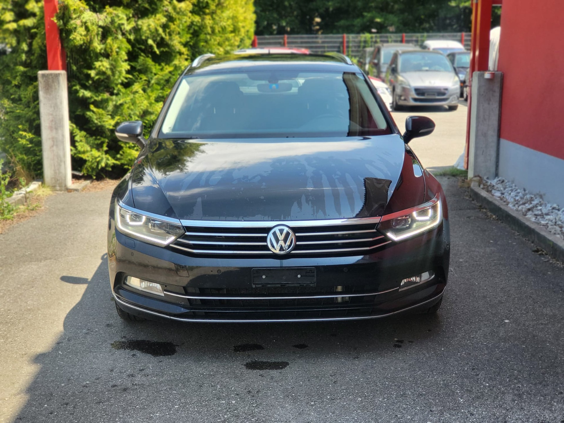 VW Passat Variant 2.0 TDI SCR BMT Highline DSG-image-3