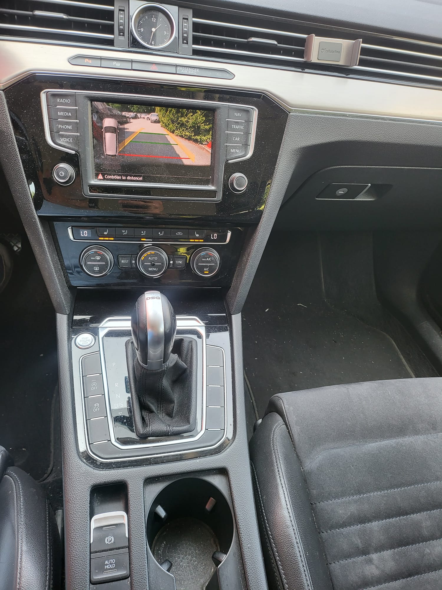 VW Passat Variant 2.0 TDI SCR BMT Highline DSG-image-4