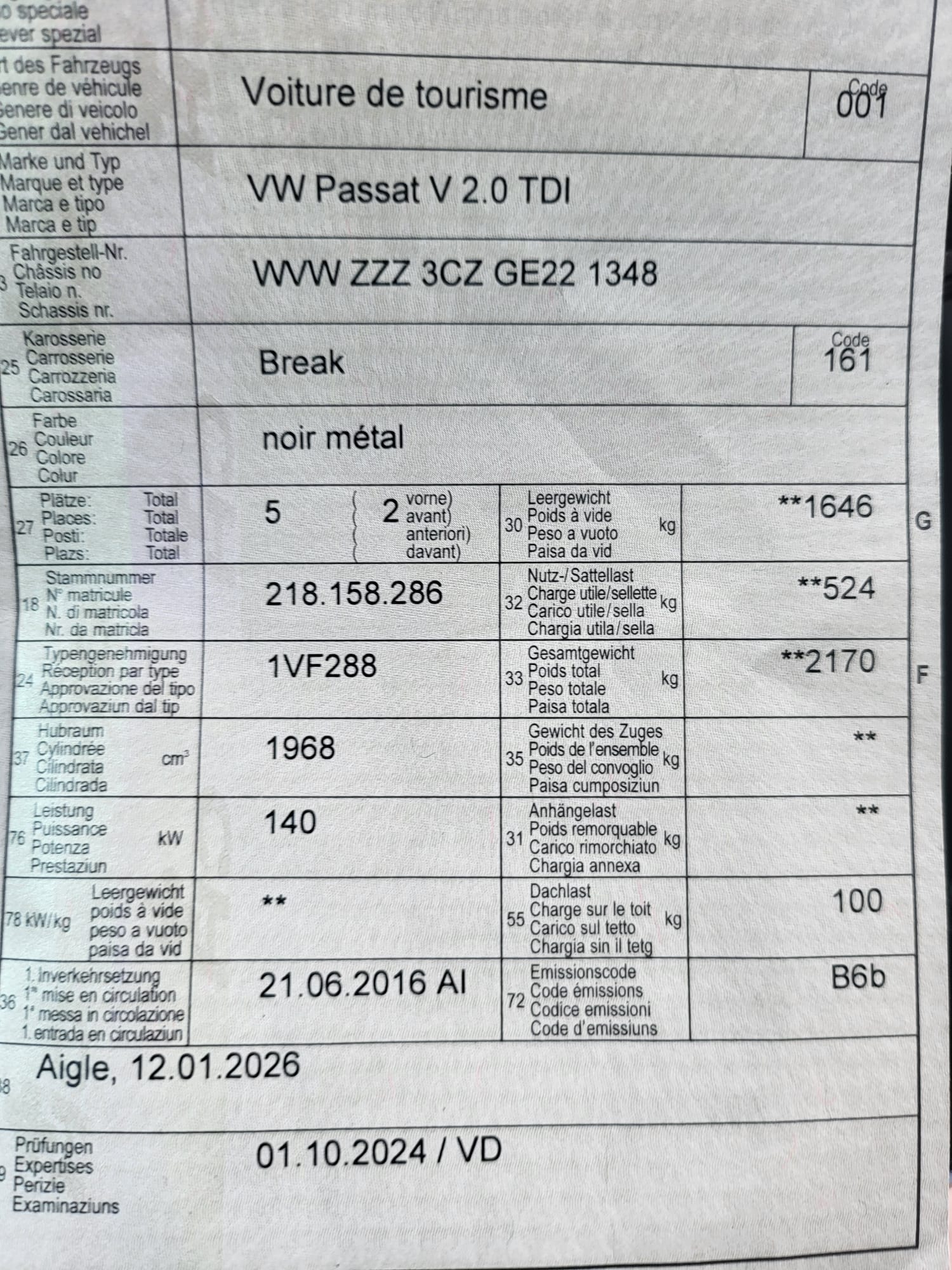 VW Passat Variant 2.0 TDI SCR BMT Highline DSG-image-11