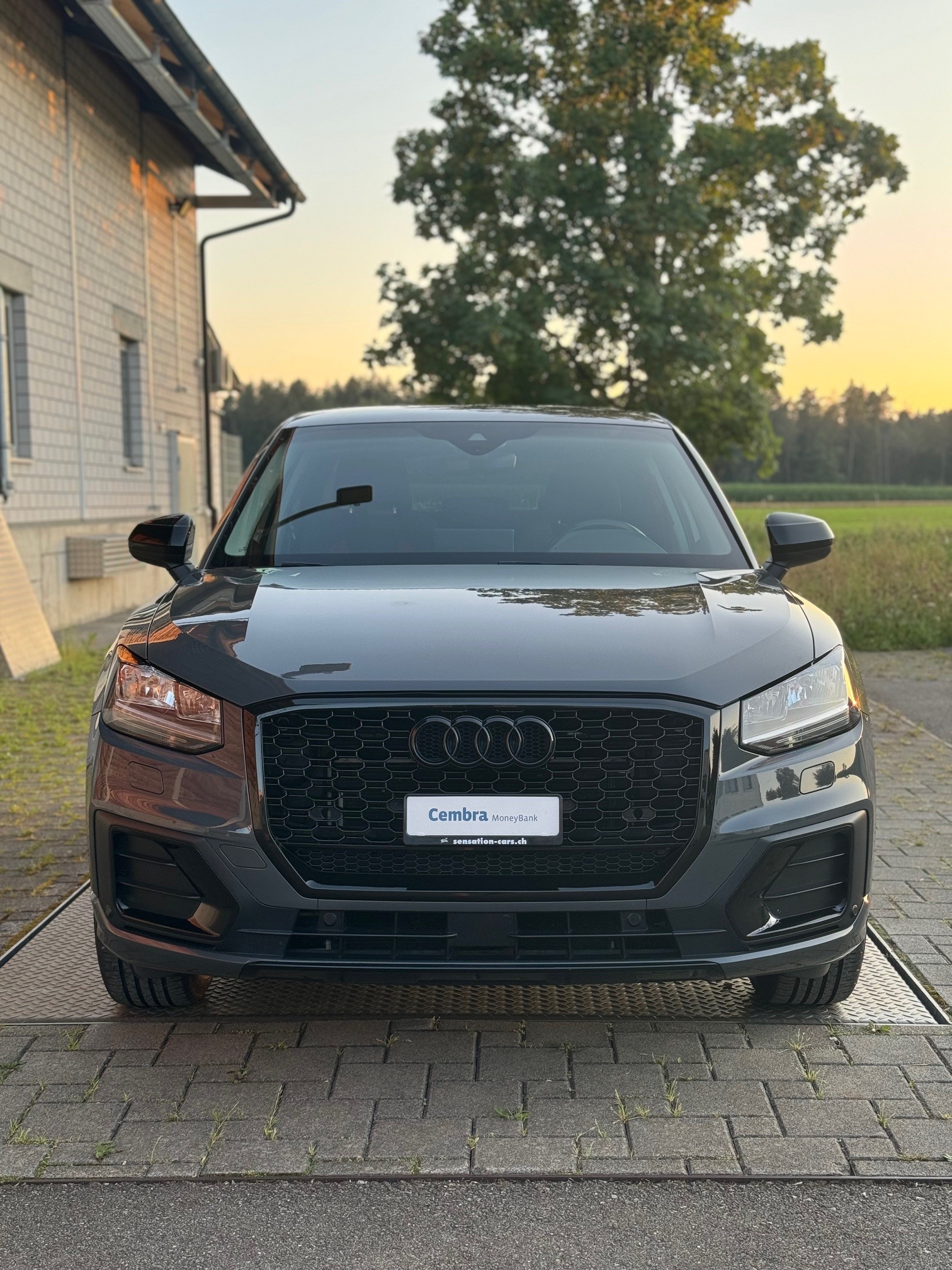 AUDI Q2 1.4 TFSI sport S-tronic-image-1