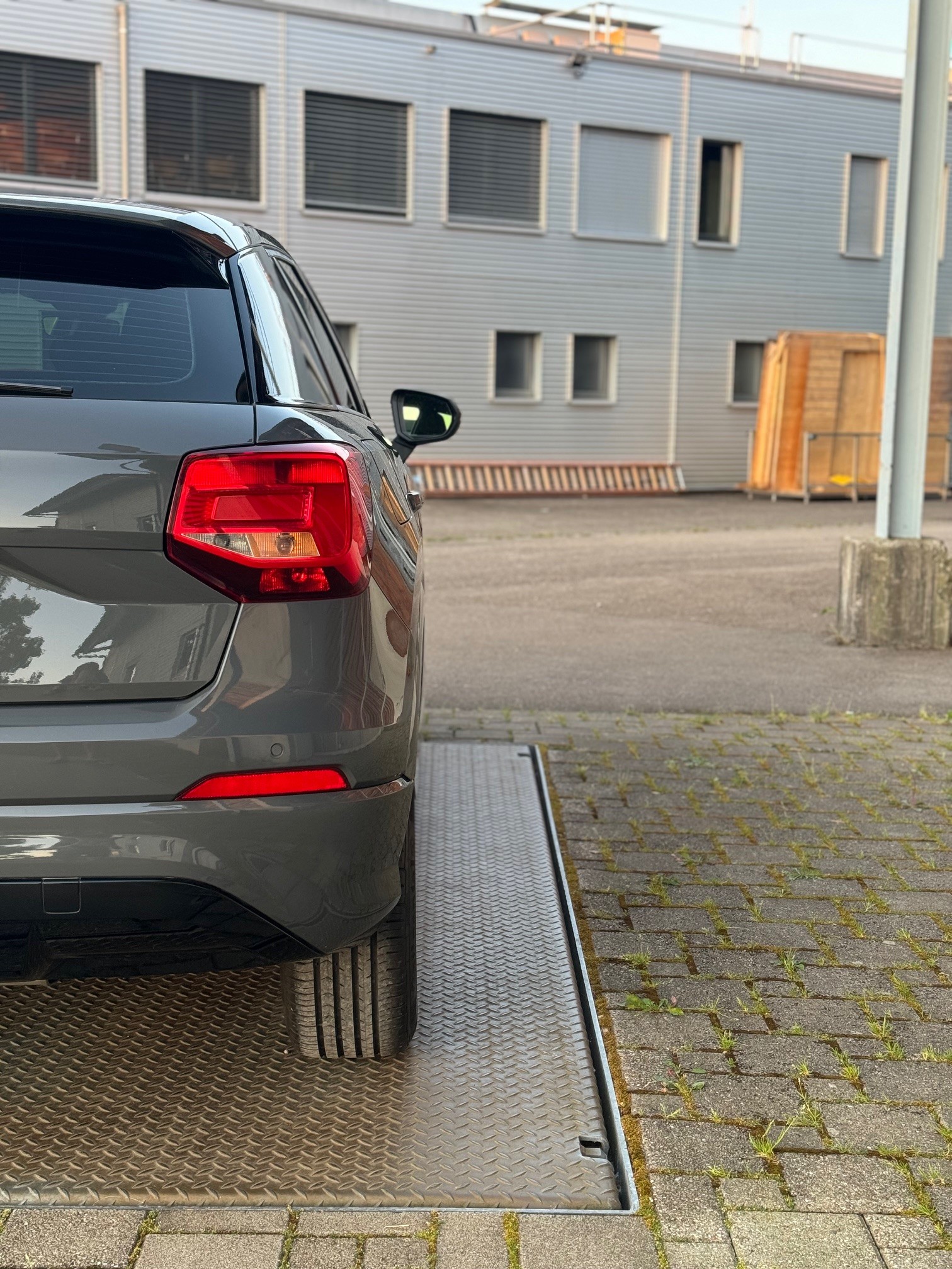 AUDI Q2 1.4 TFSI sport S-tronic-image-11