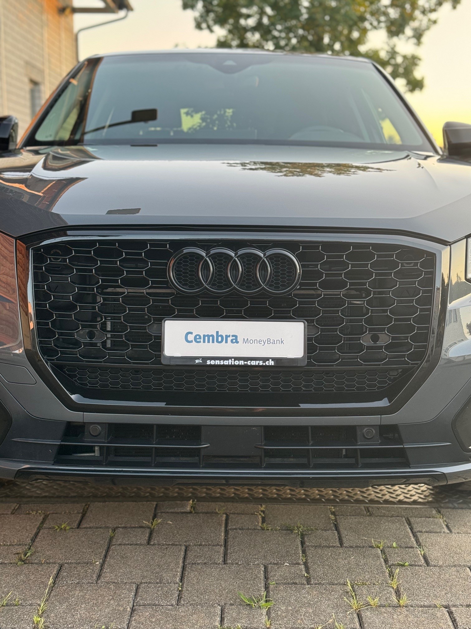 AUDI Q2 1.4 TFSI sport S-tronic-image-3